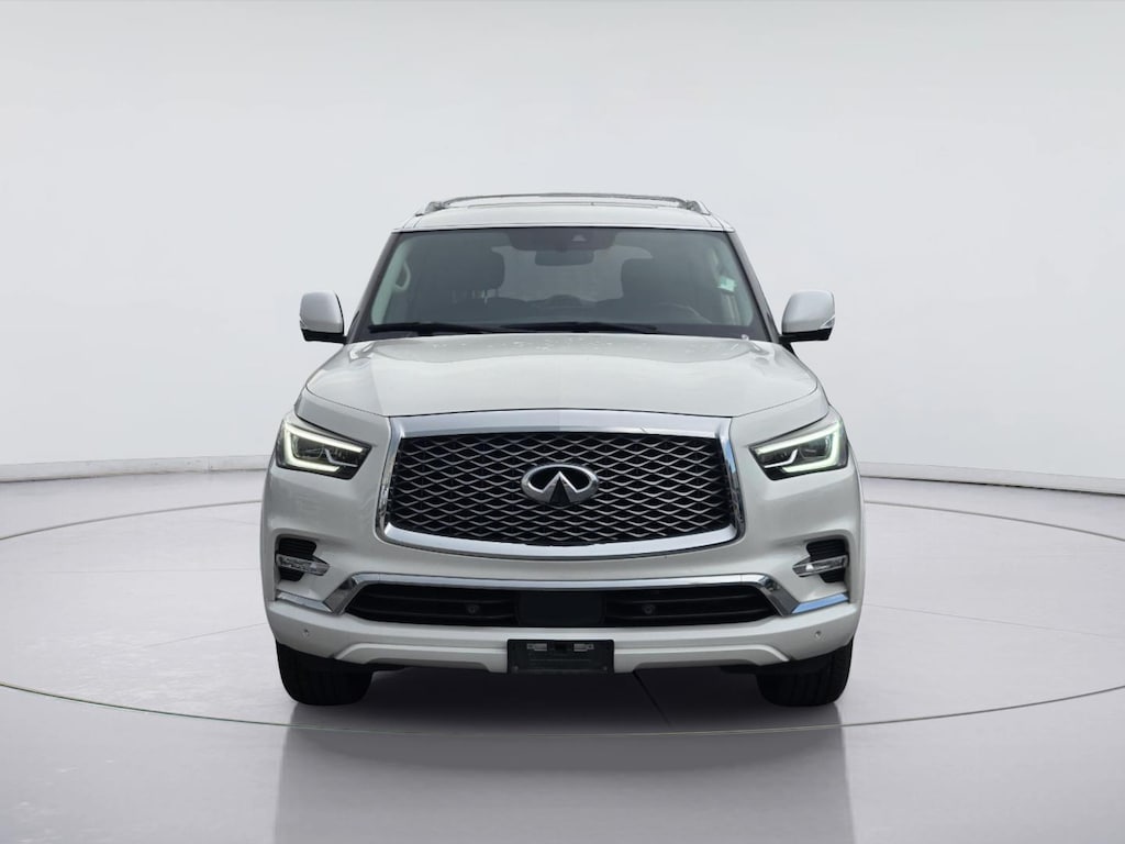 Certified 2020 INFINITI QX80 Luxe SUV