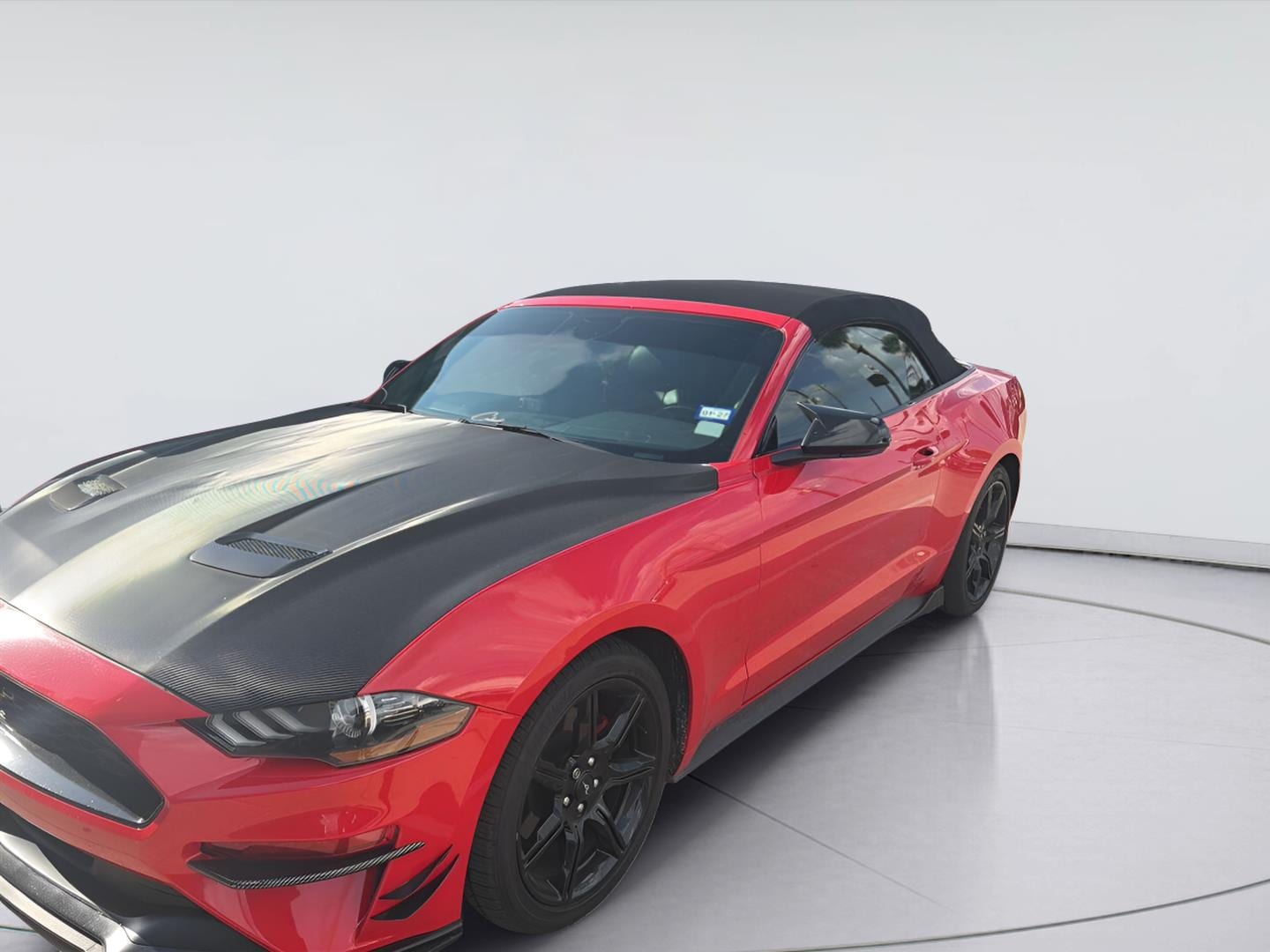 2022 Ford Mustang