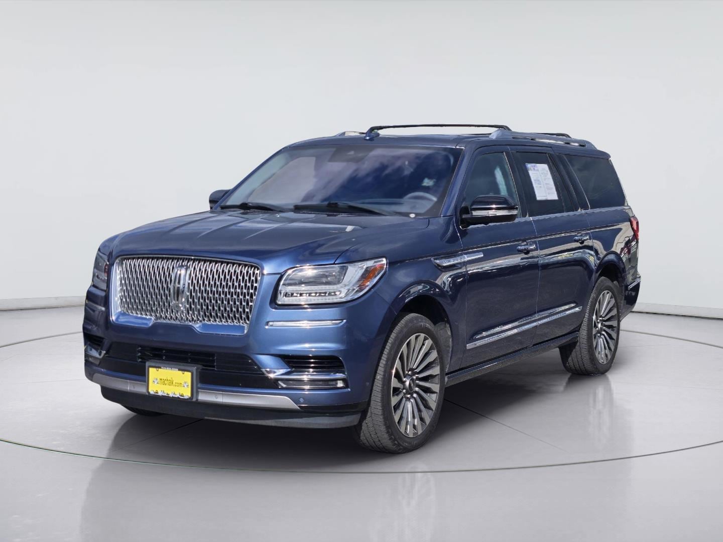 2019 Lincoln Navigator L