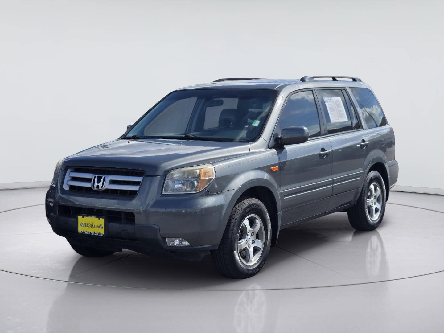 2008 Honda Pilot