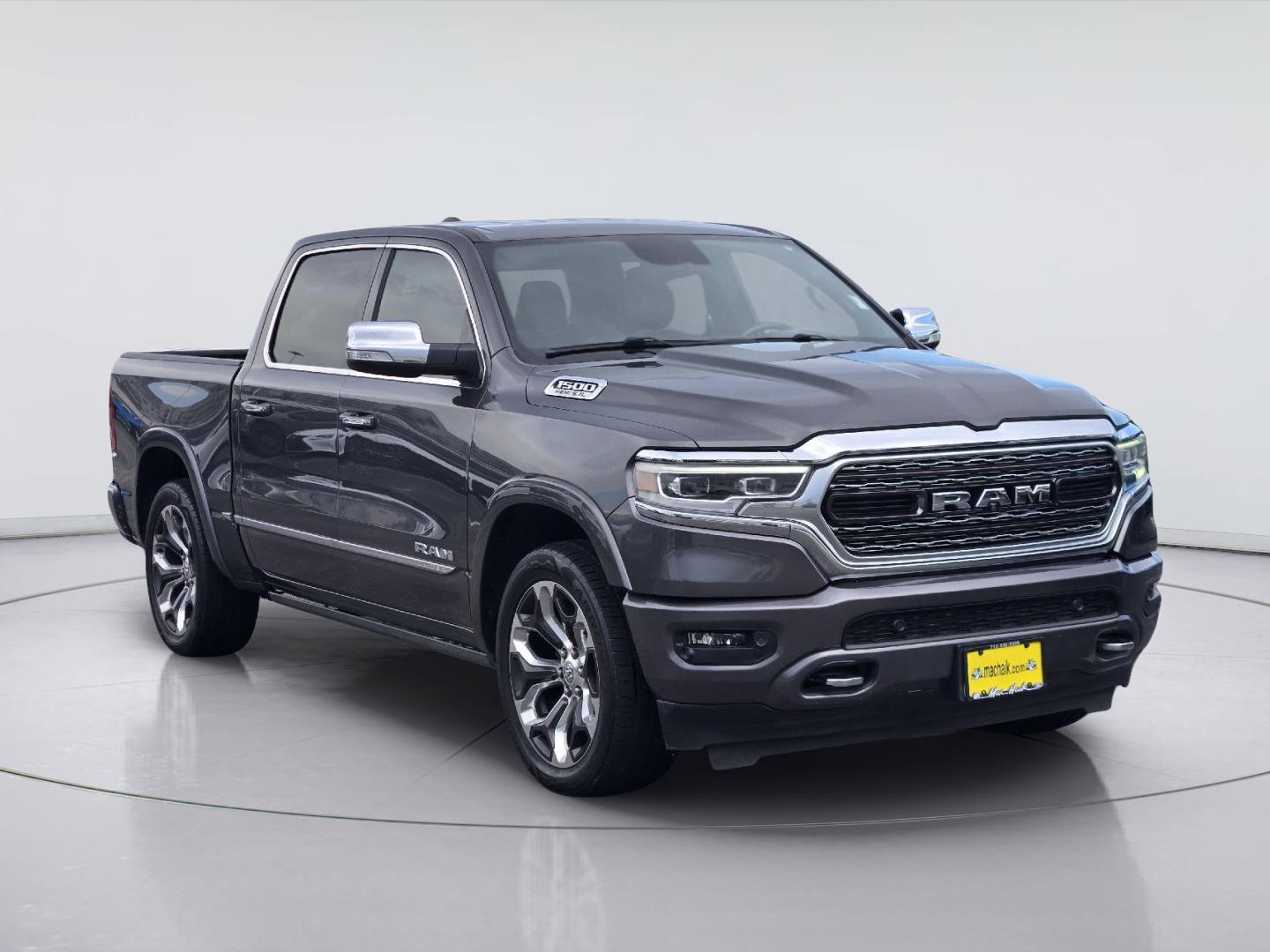 Used 2020 Ram 1500 Limited Truck