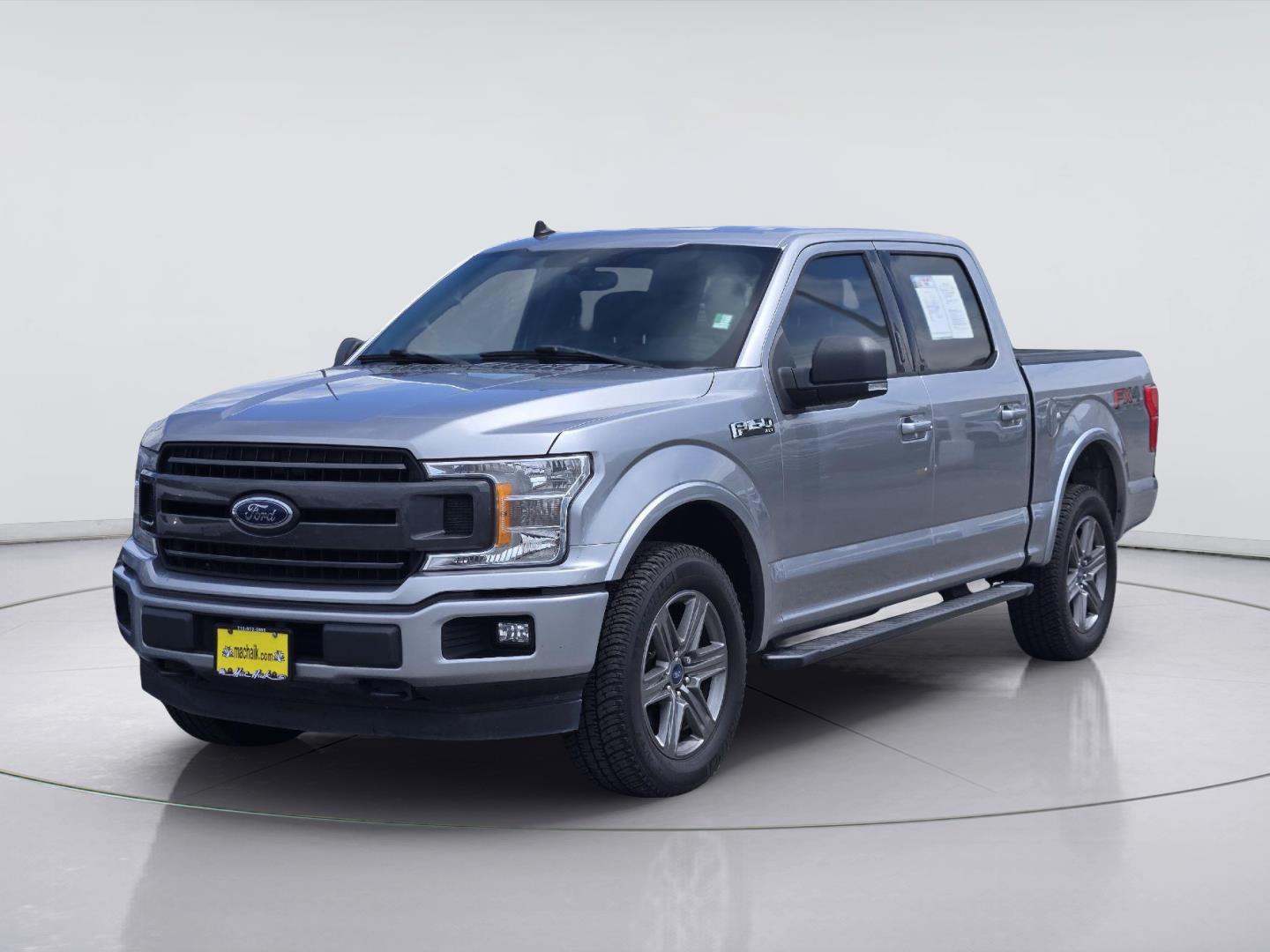 2020 Ford F-150