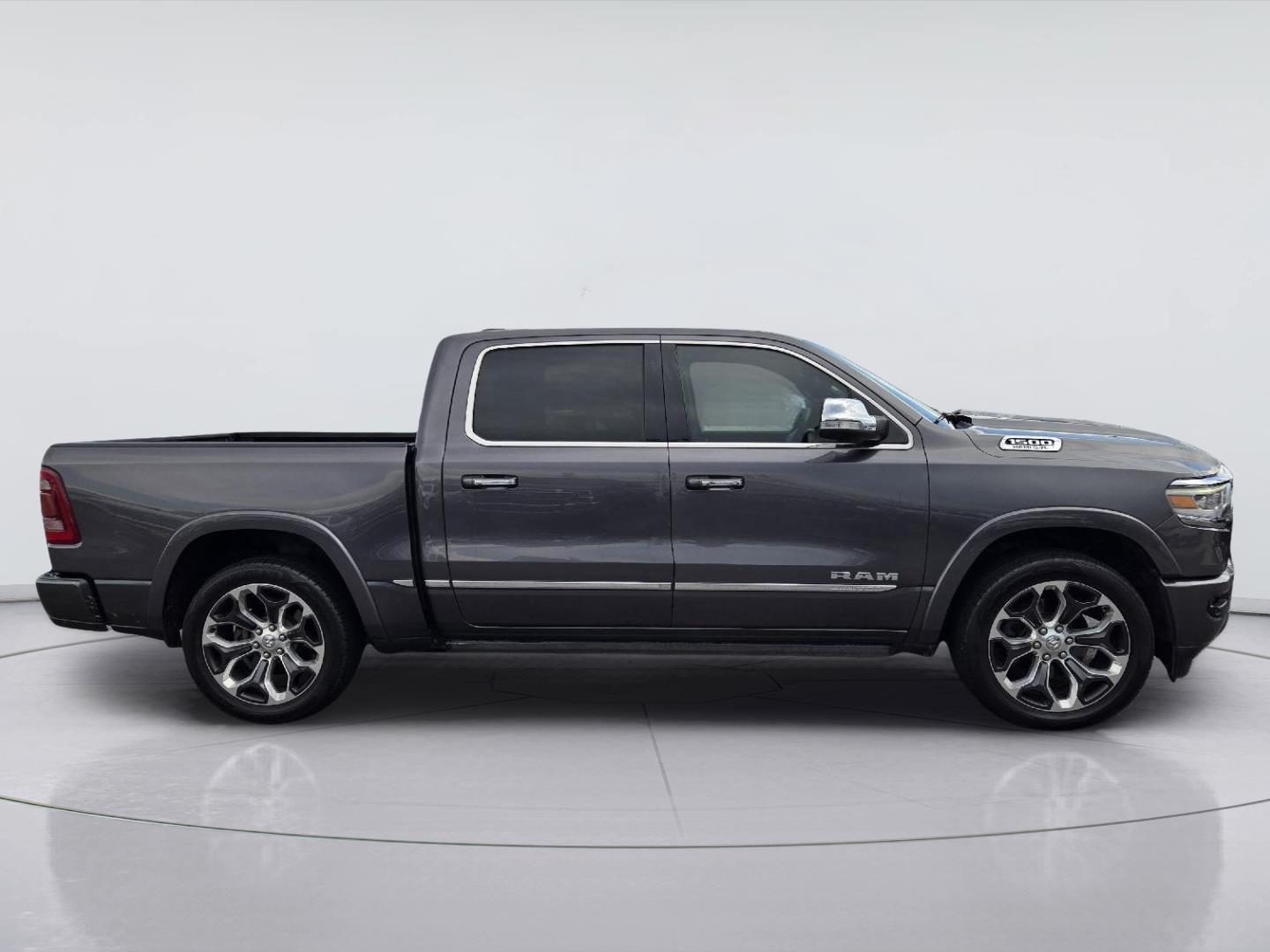 Used 2020 Ram 1500 Limited Truck