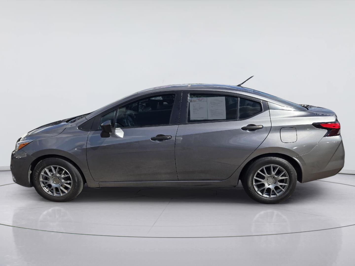 Used 2022 Nissan Versa S Sedan
