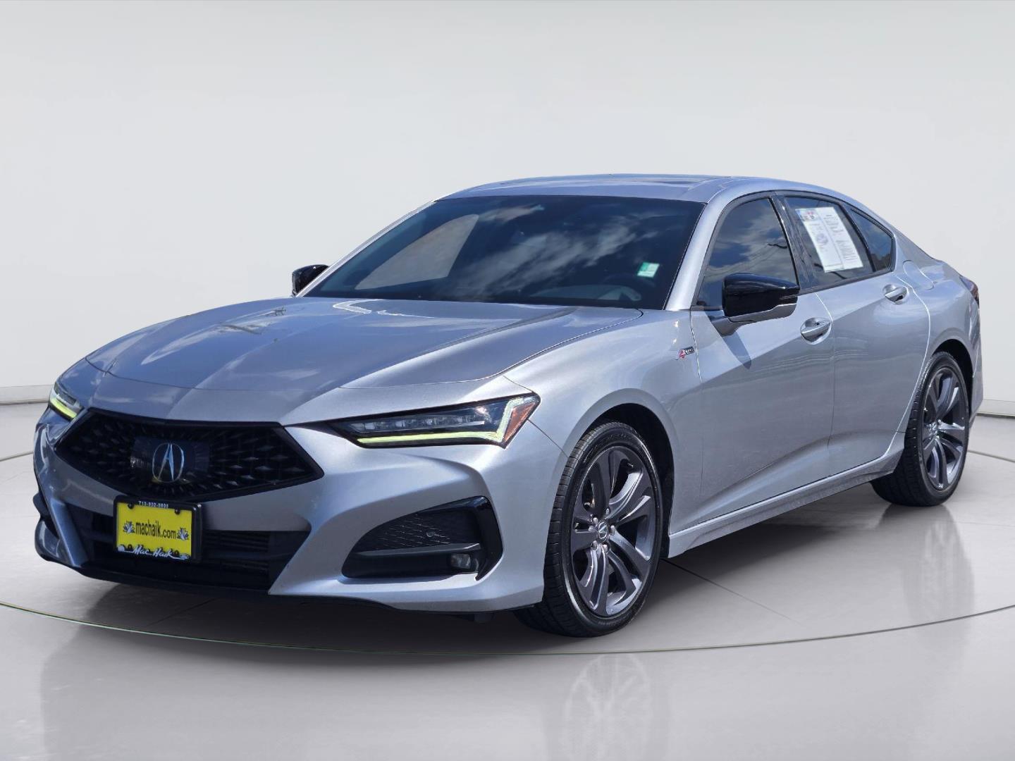 2022 Acura TLX
