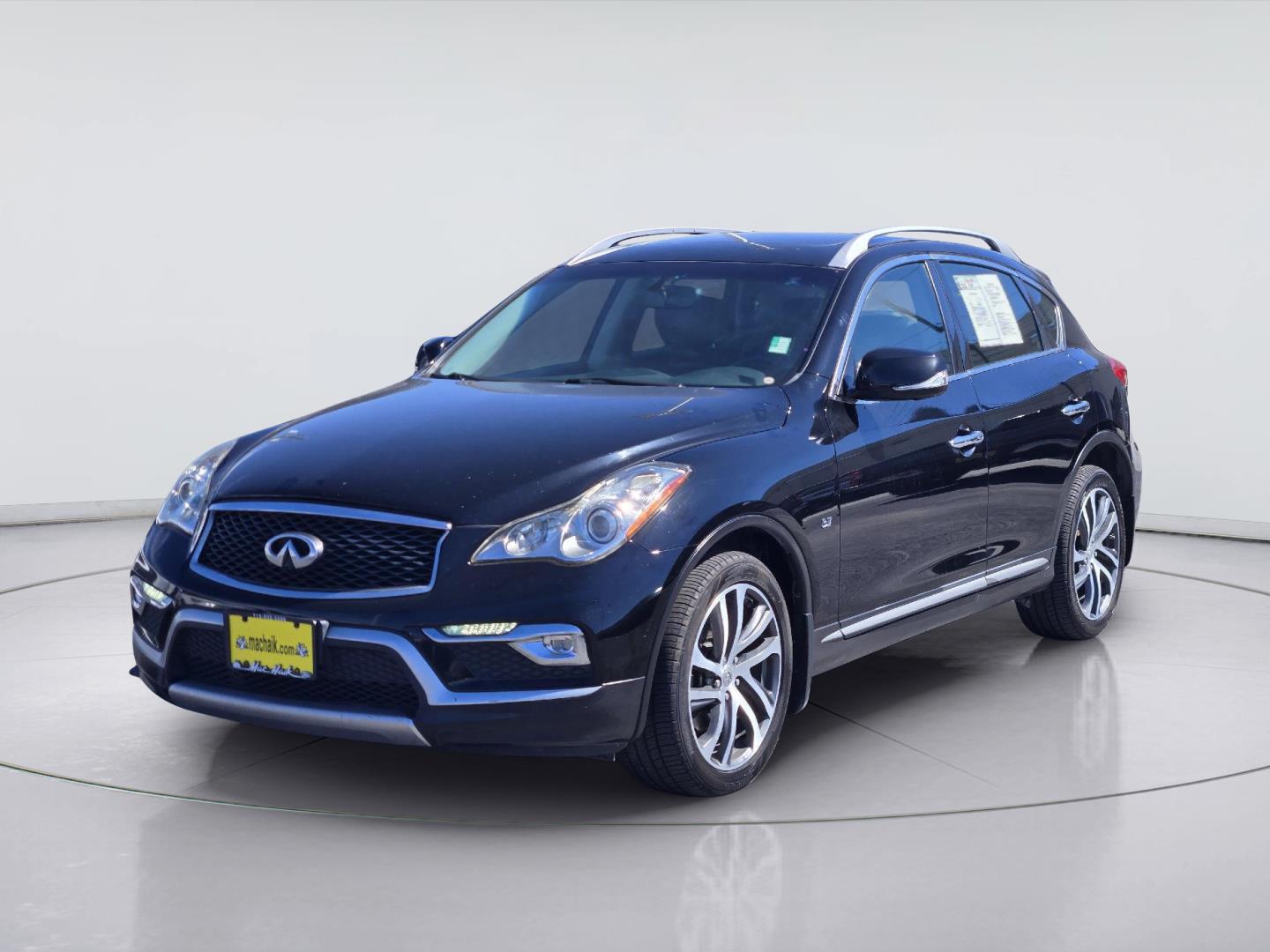 2017 INFINITI QX50