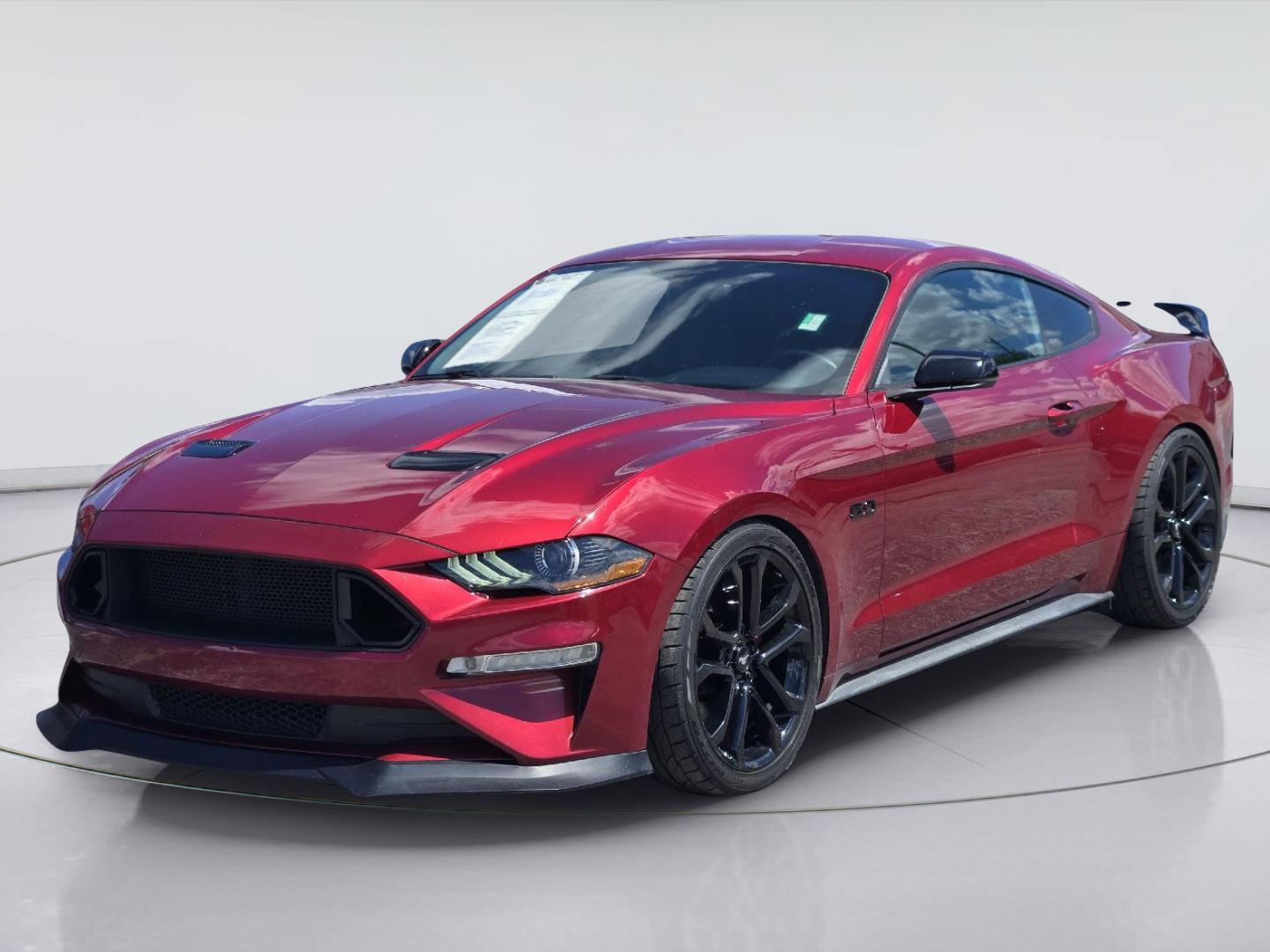 2018 Ford Mustang