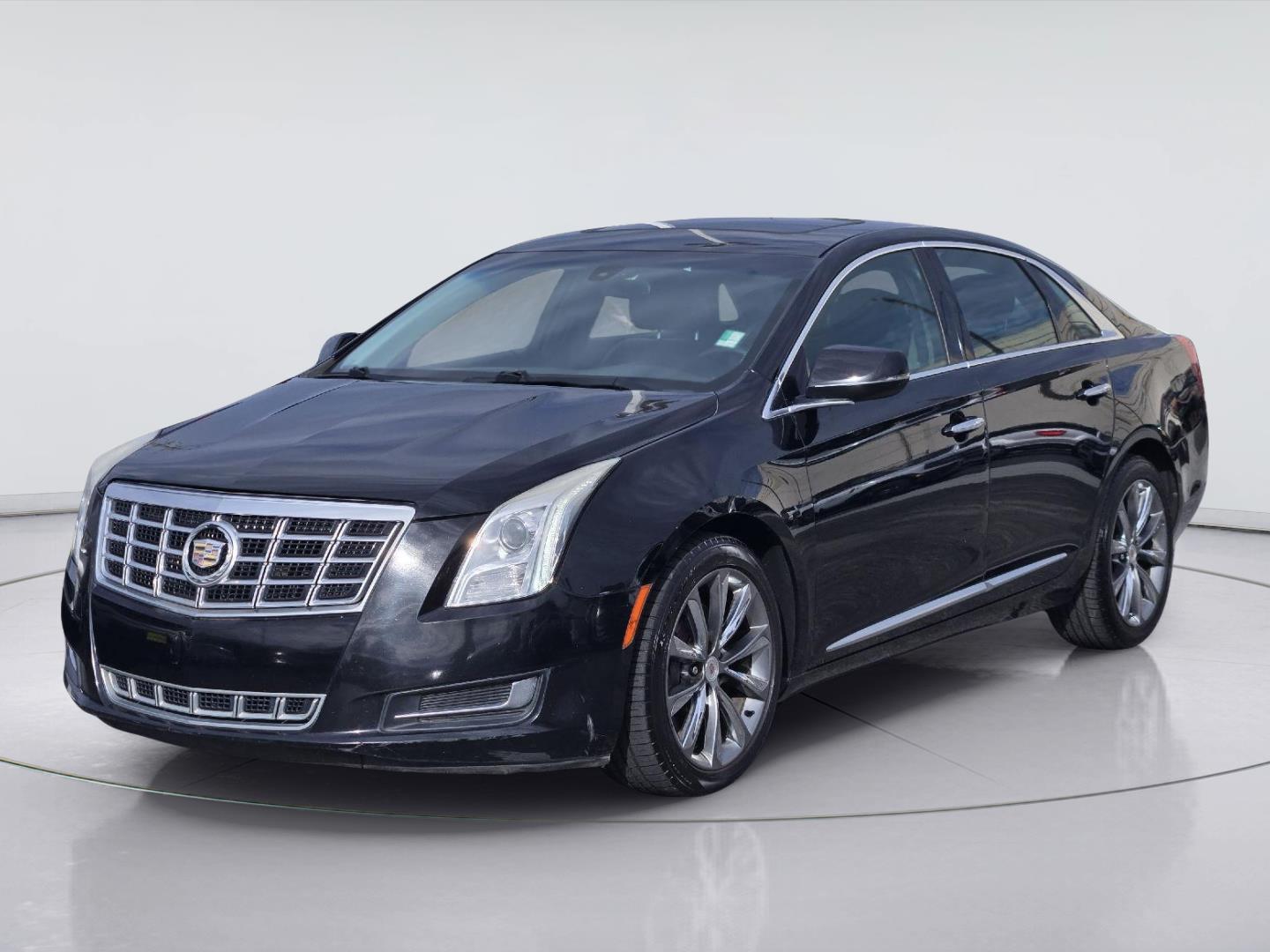 2014 Cadillac XTS