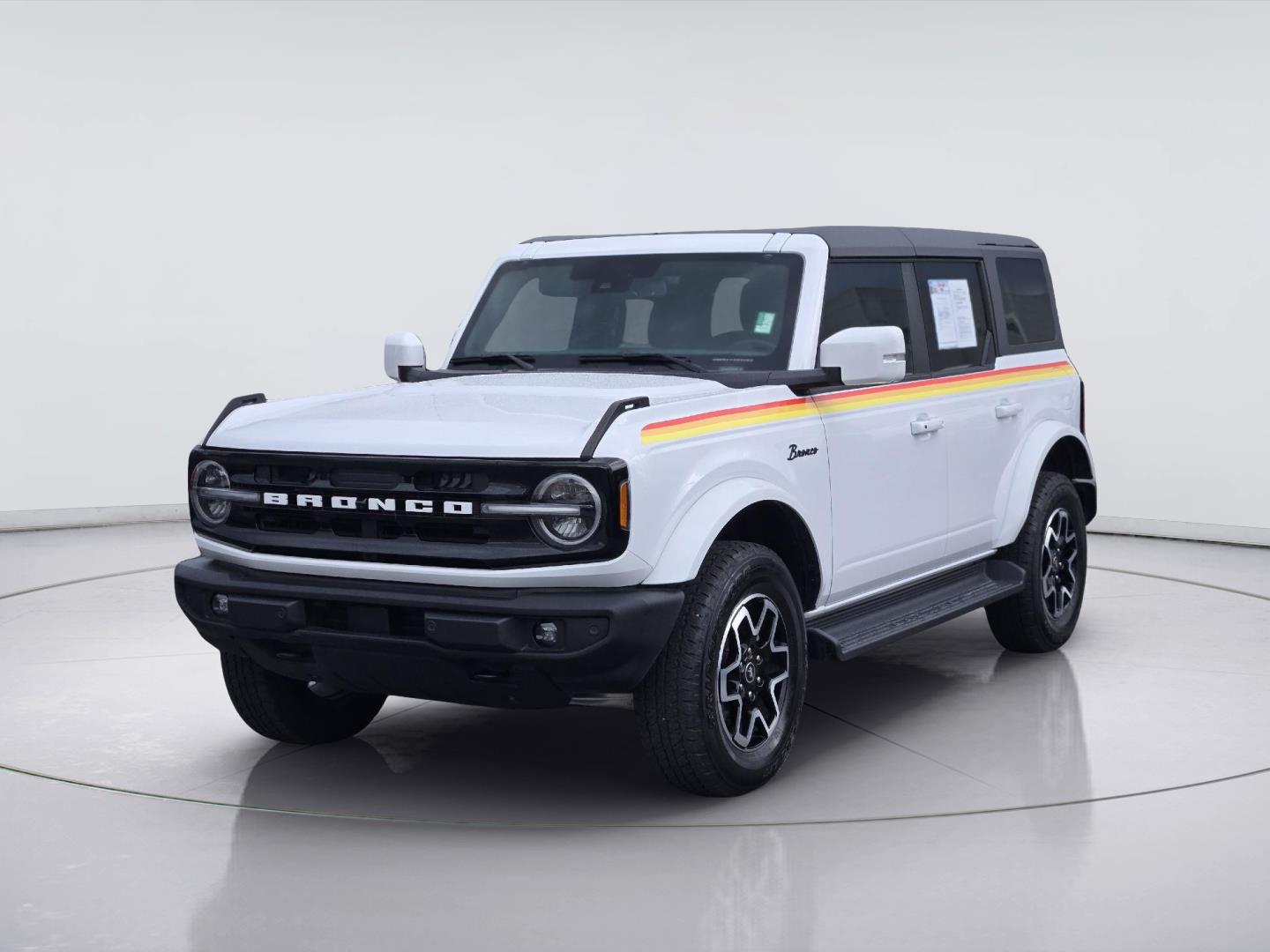  Ford Bronco