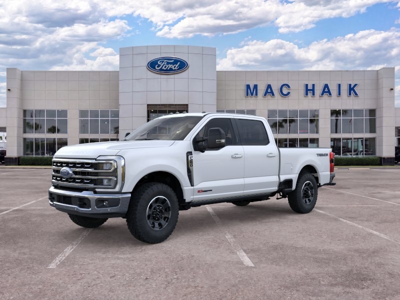 2026 Ford F-250 Super Duty