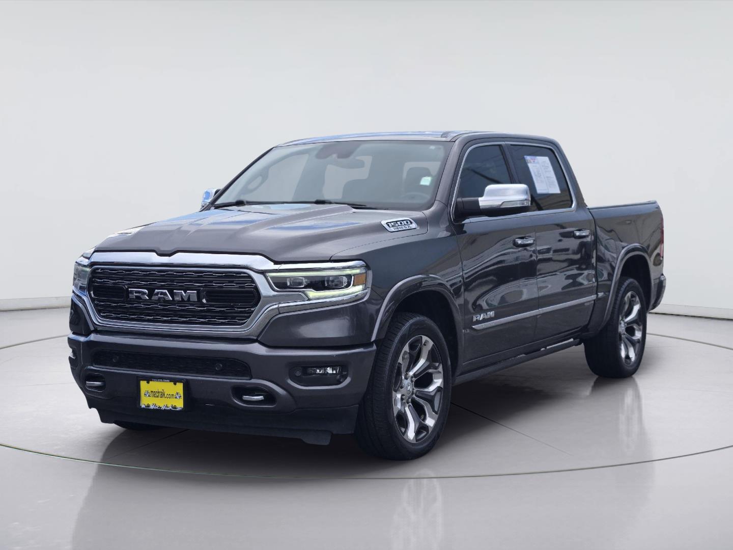 Used 2020 Ram 1500 Limited Truck