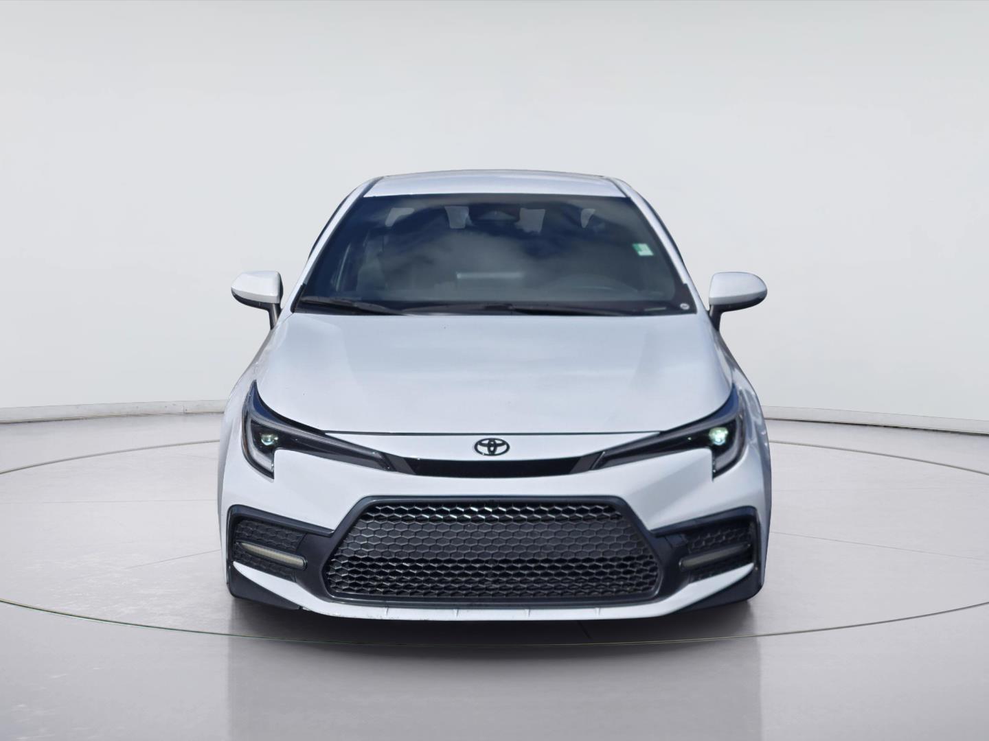 Used 2024 Toyota Corolla SE Sedan