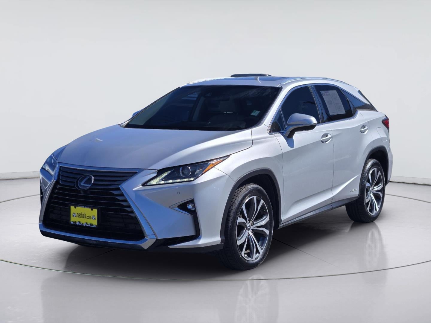 2019 Lexus RX Hybrid