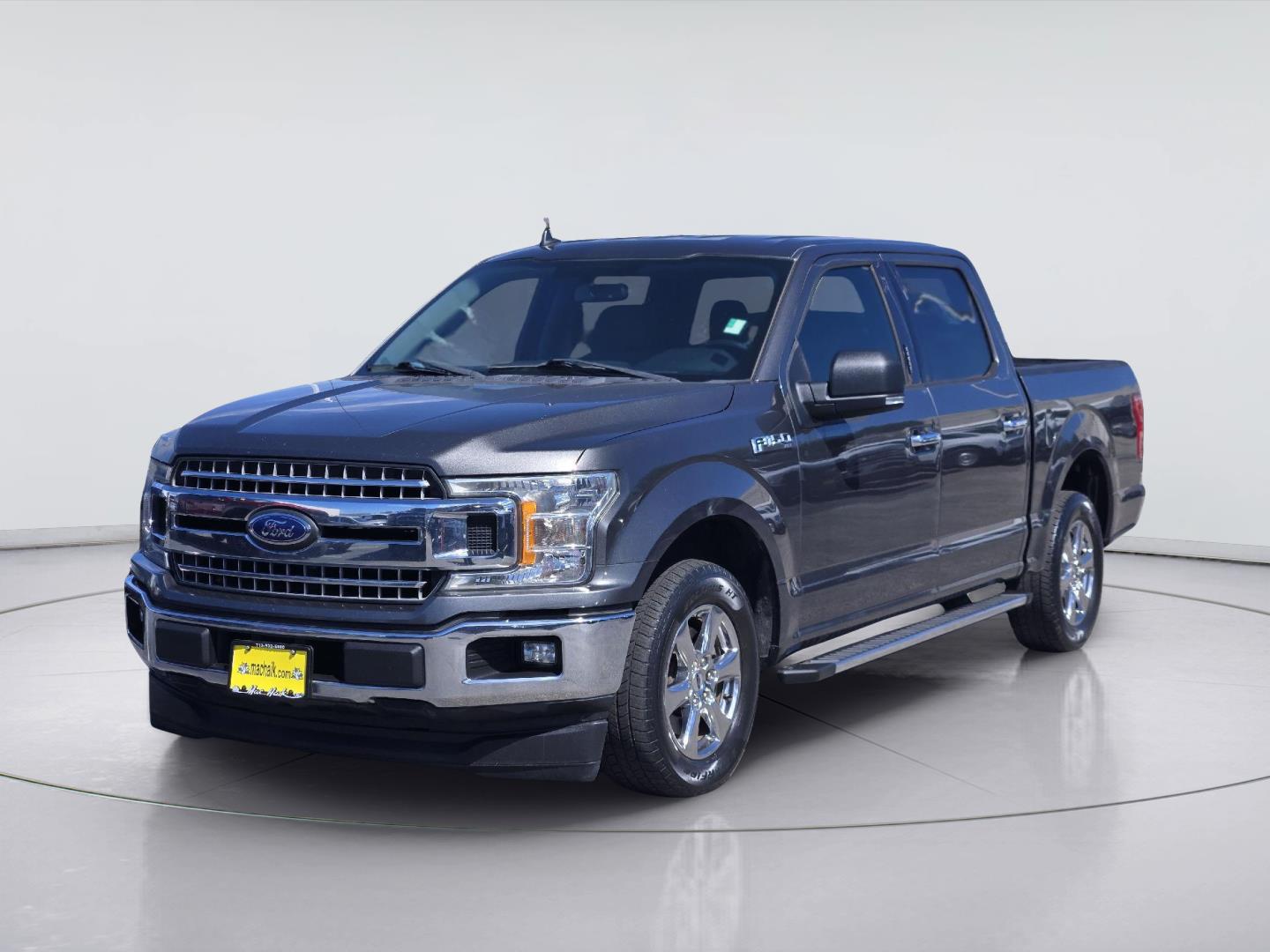 2018 Ford F-150