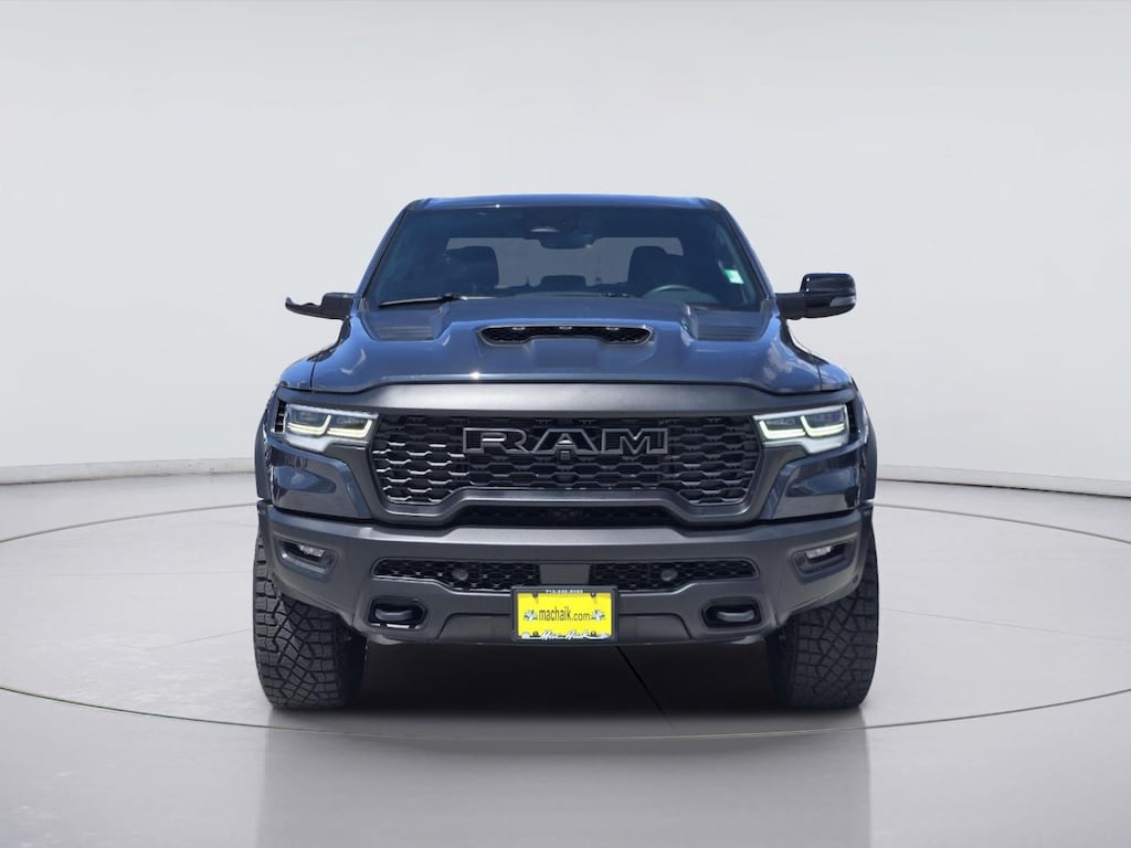 Certified 2026 Ram 1500 RHO Truck