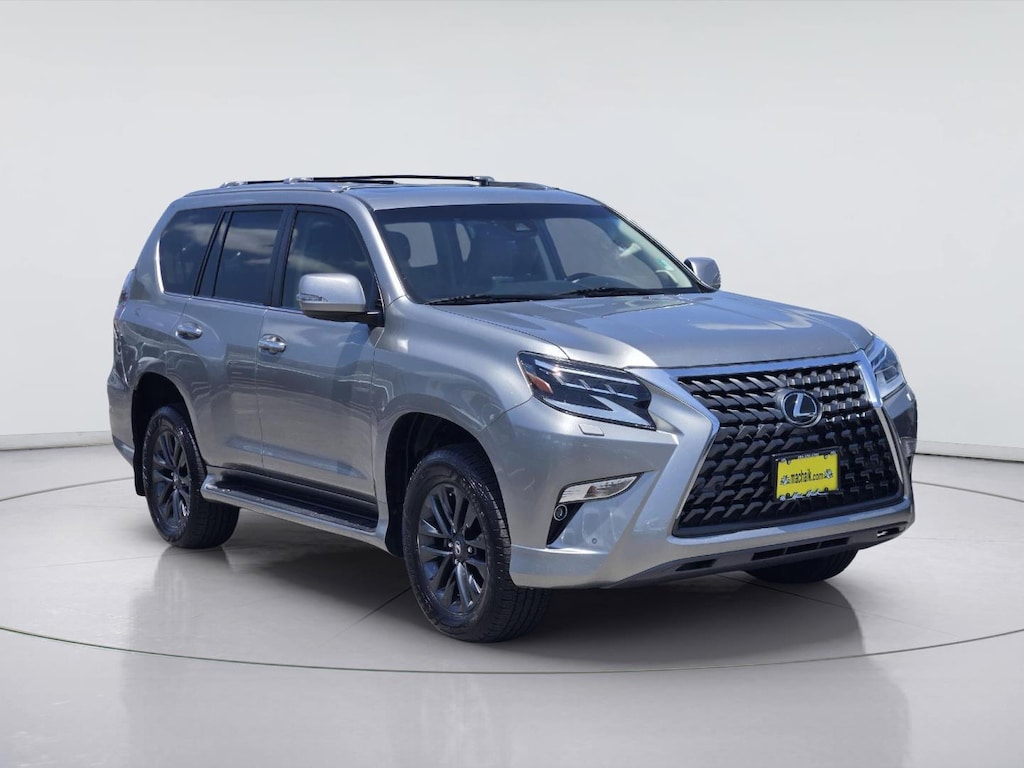 Certified 2023 Lexus GX GX 460 Premium SUV