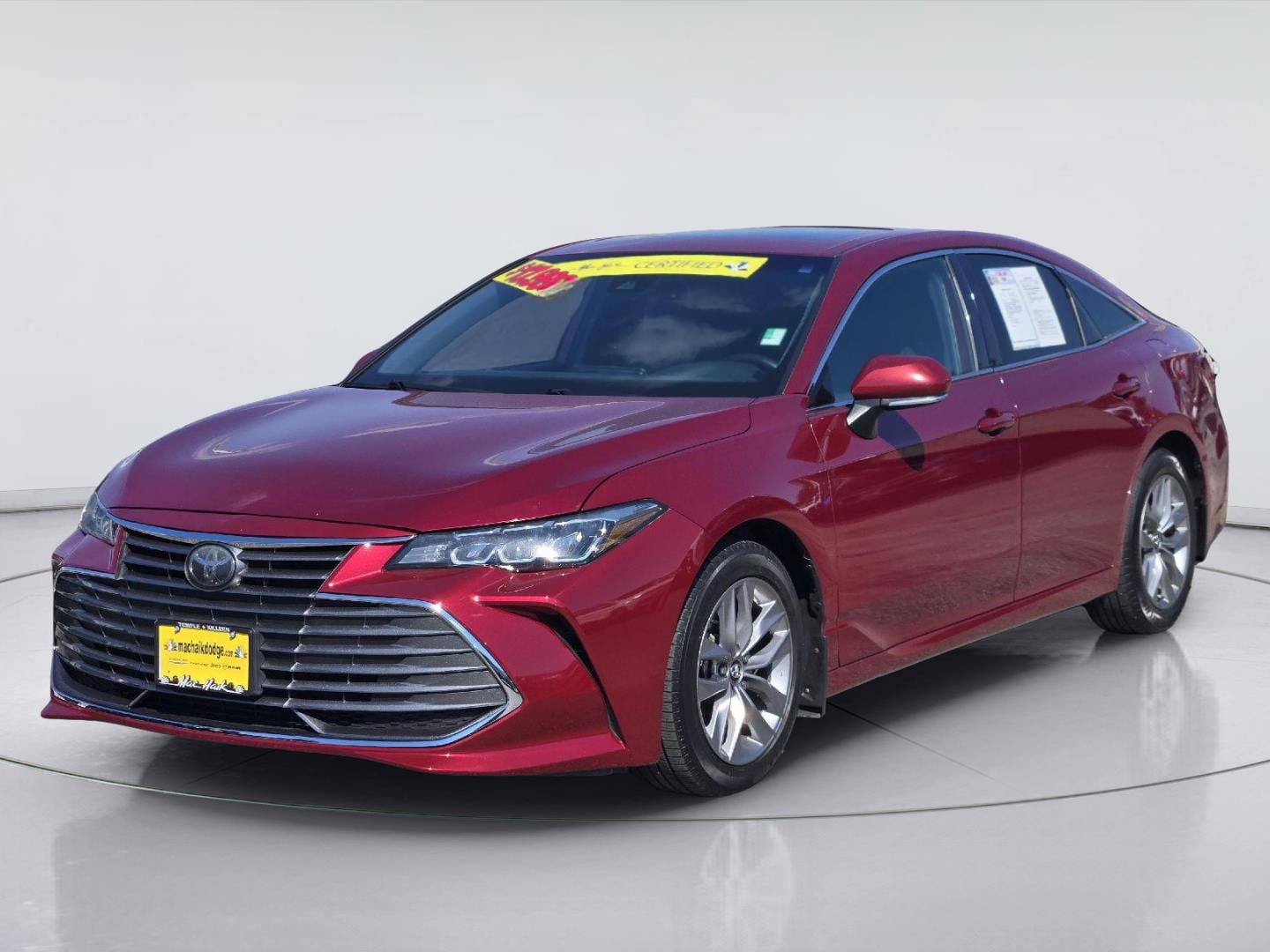 2020 Toyota Avalon