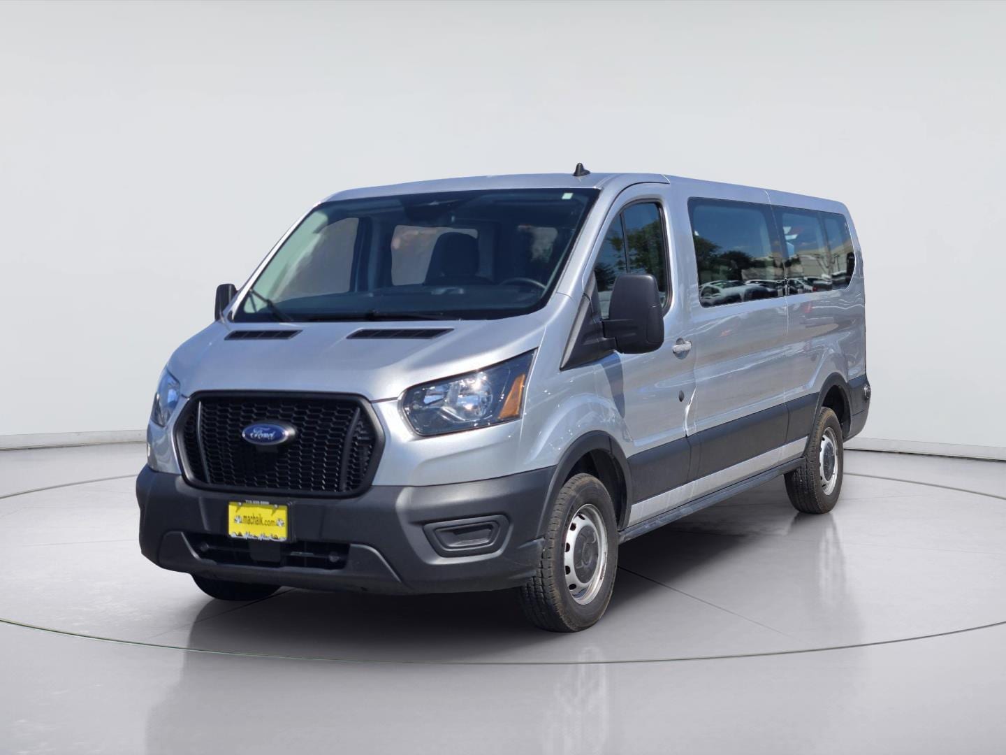 2024 Ford Transit Passenger Van
