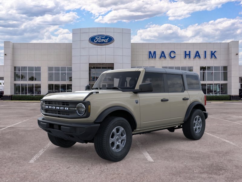 2026 Ford Bronco Big Bend SUV