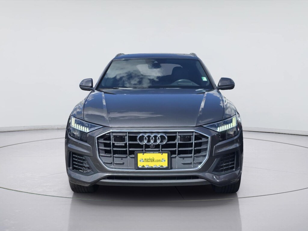 Used 2019 Audi Q8 Prestige SUV