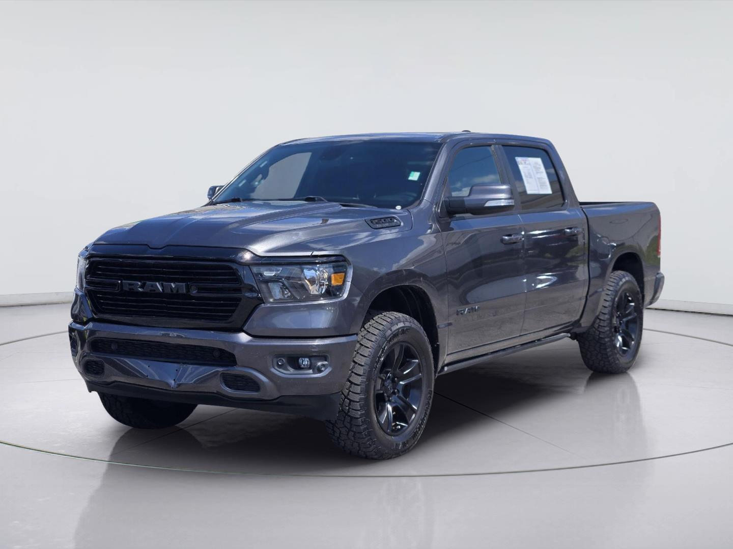 2020 RAM 1500