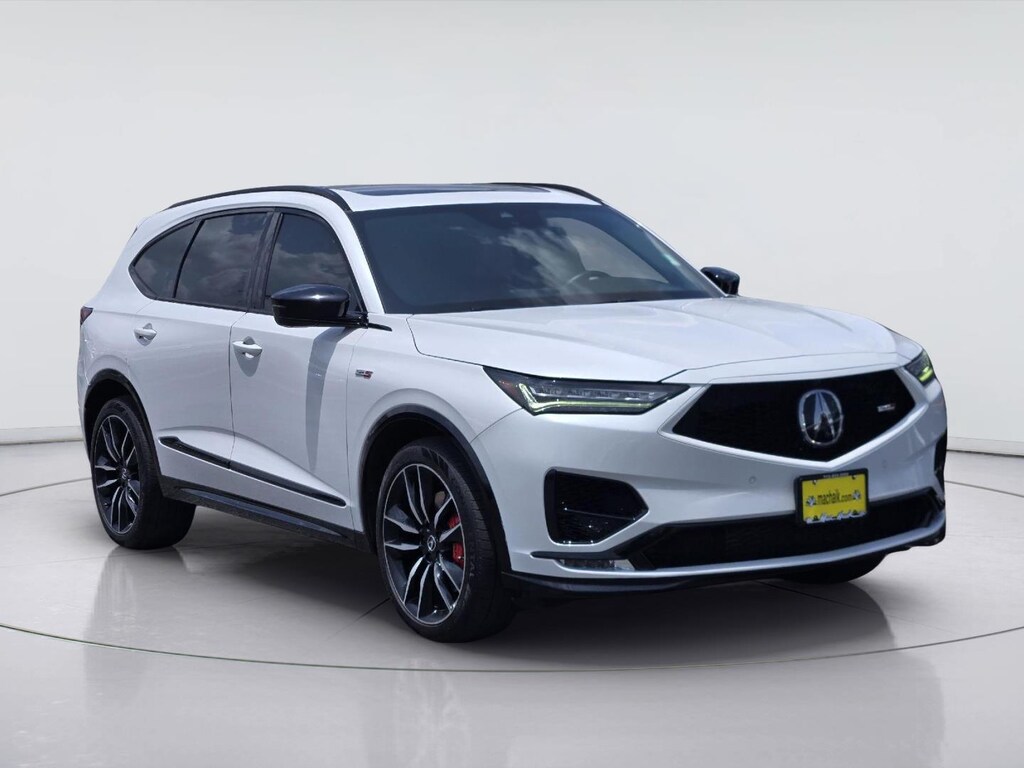 Certified 2023 Acura MDX SH-AWD Type S w/Advance Package SH-AWD