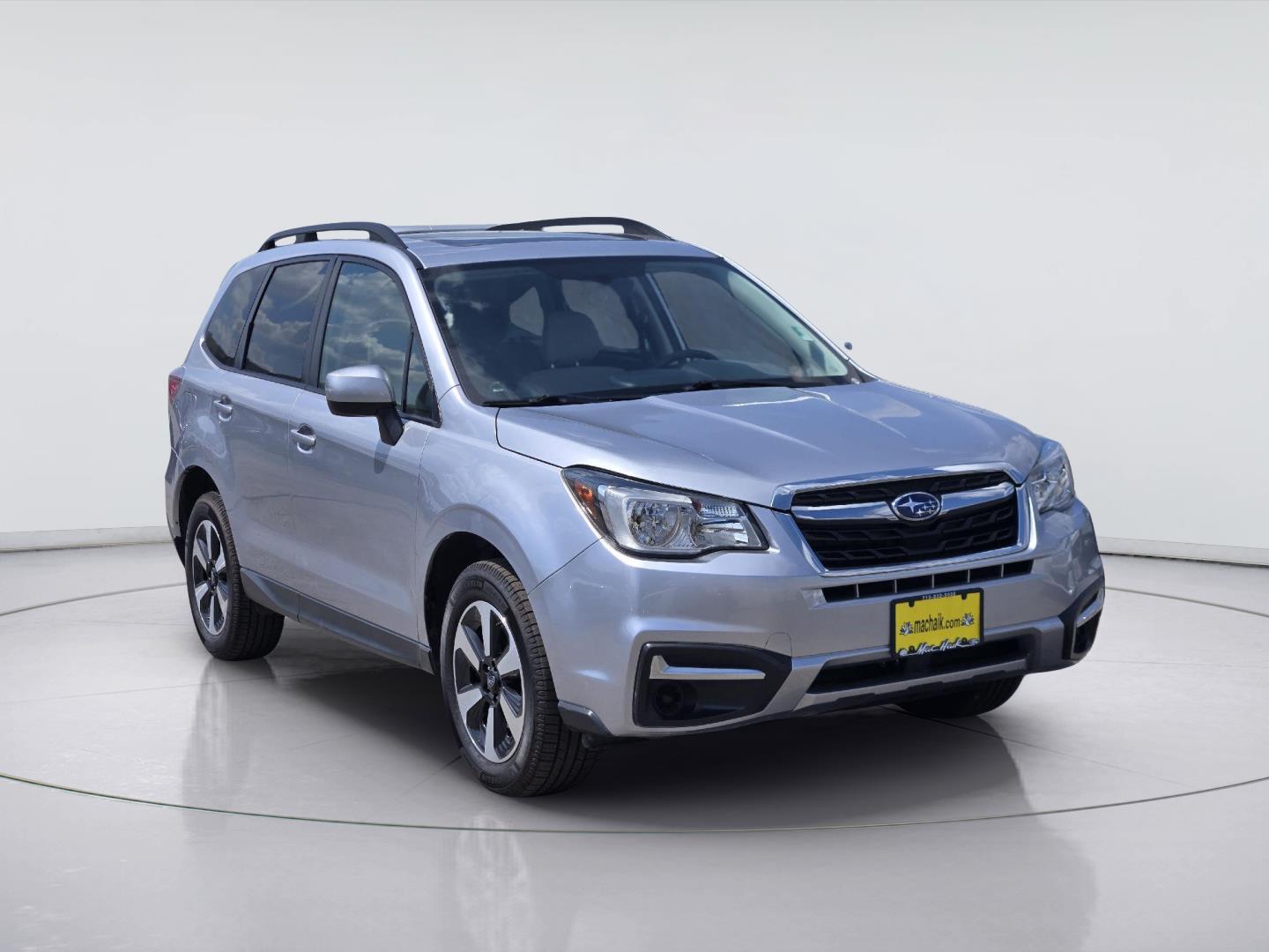 Used 2017 Subaru Forester Premium SUV