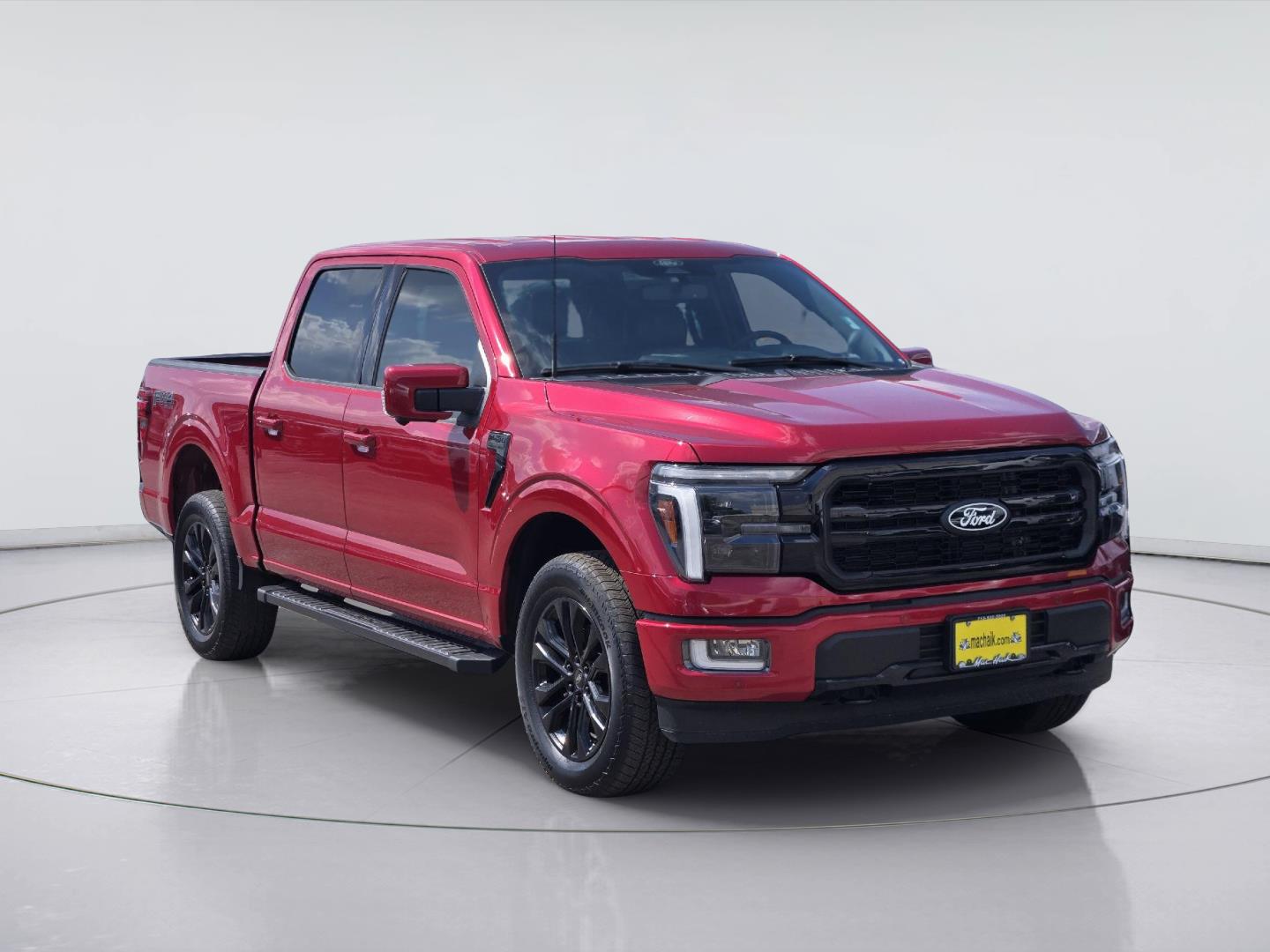Used 2024 Ford F-150 Lariat Truck