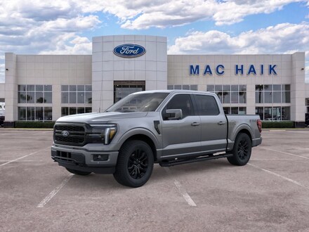 2026 Ford F-150 Lariat Truck SuperCrew Cab