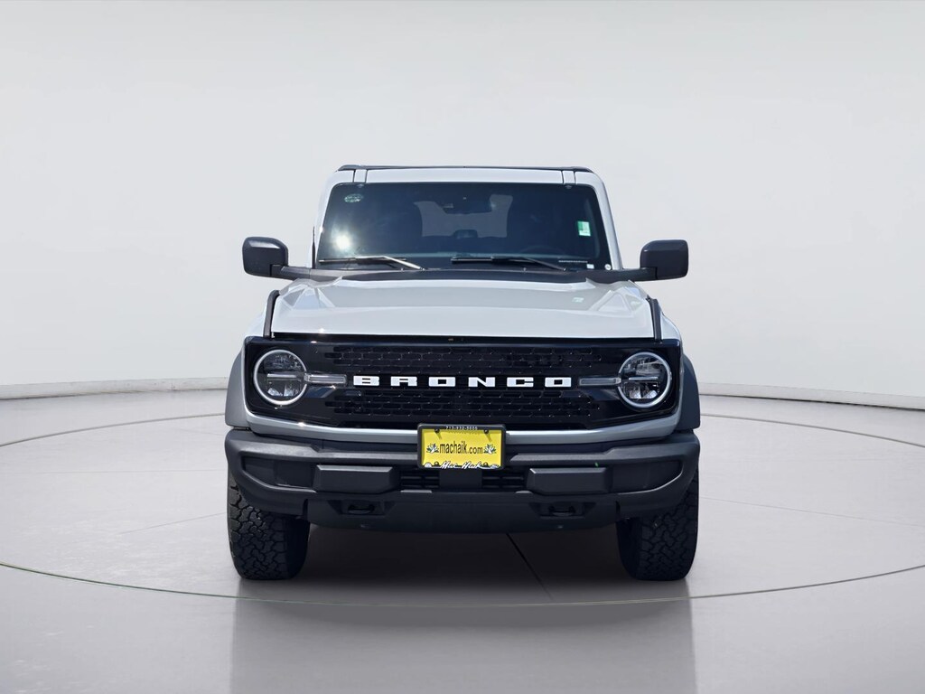 Certified 2026 Ford Bronco Big Bend SUV
