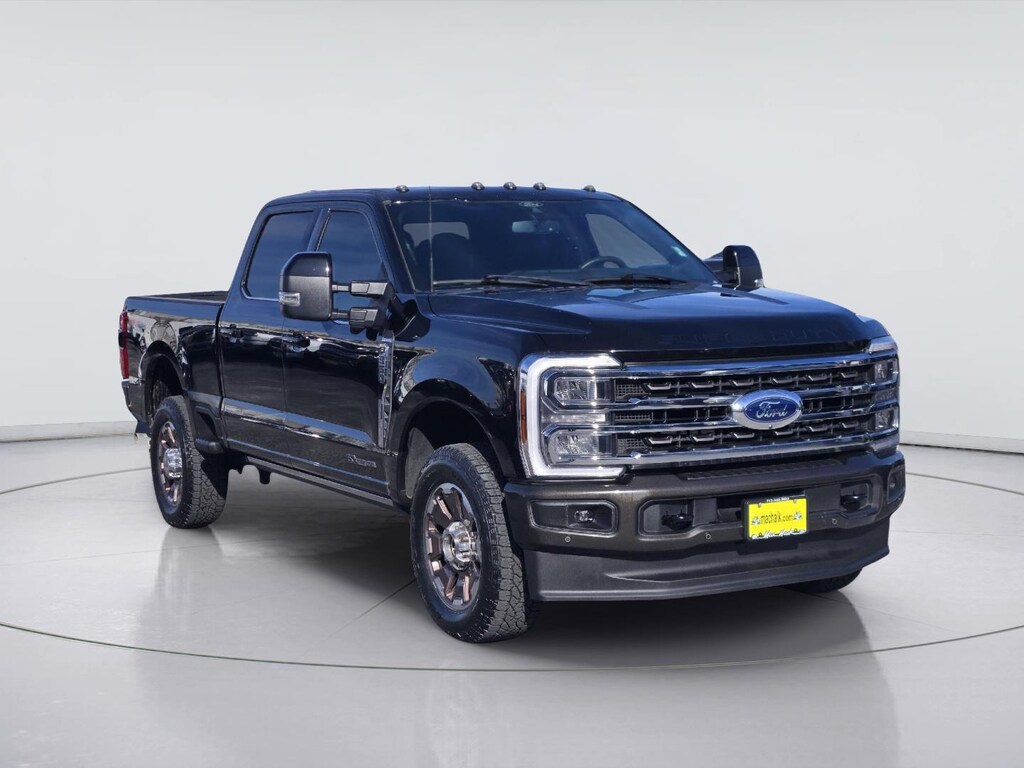 Used 2024 Ford Super Duty F-350 King Ranch T
