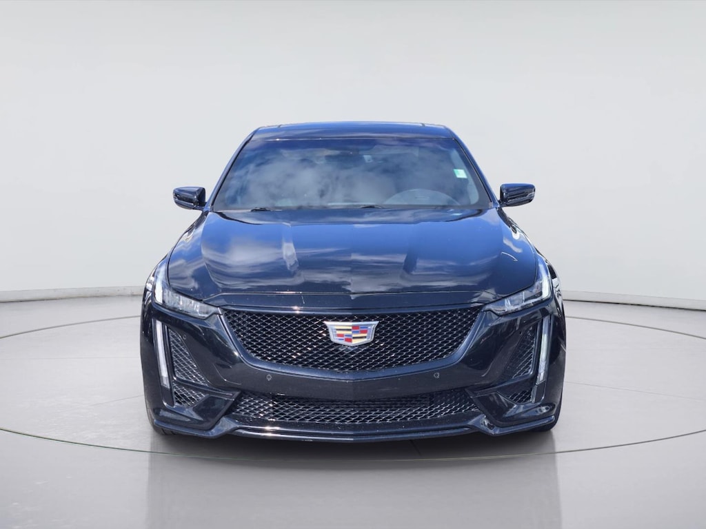 Certified 2022 Cadillac CT5 Sport Sedan