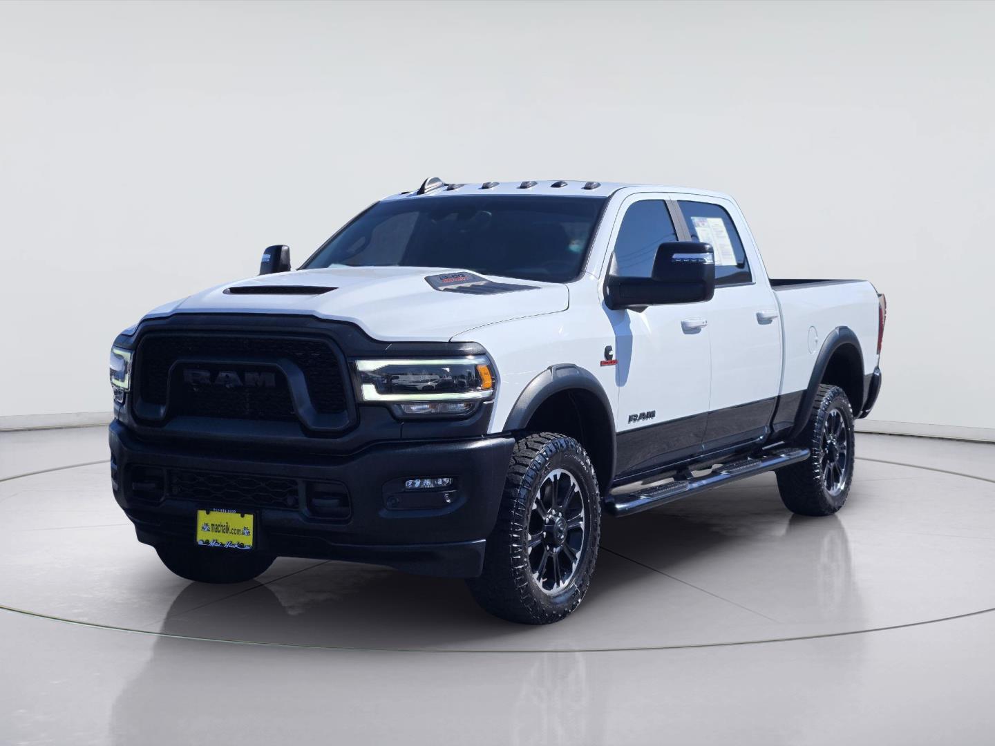 2024 RAM 2500
