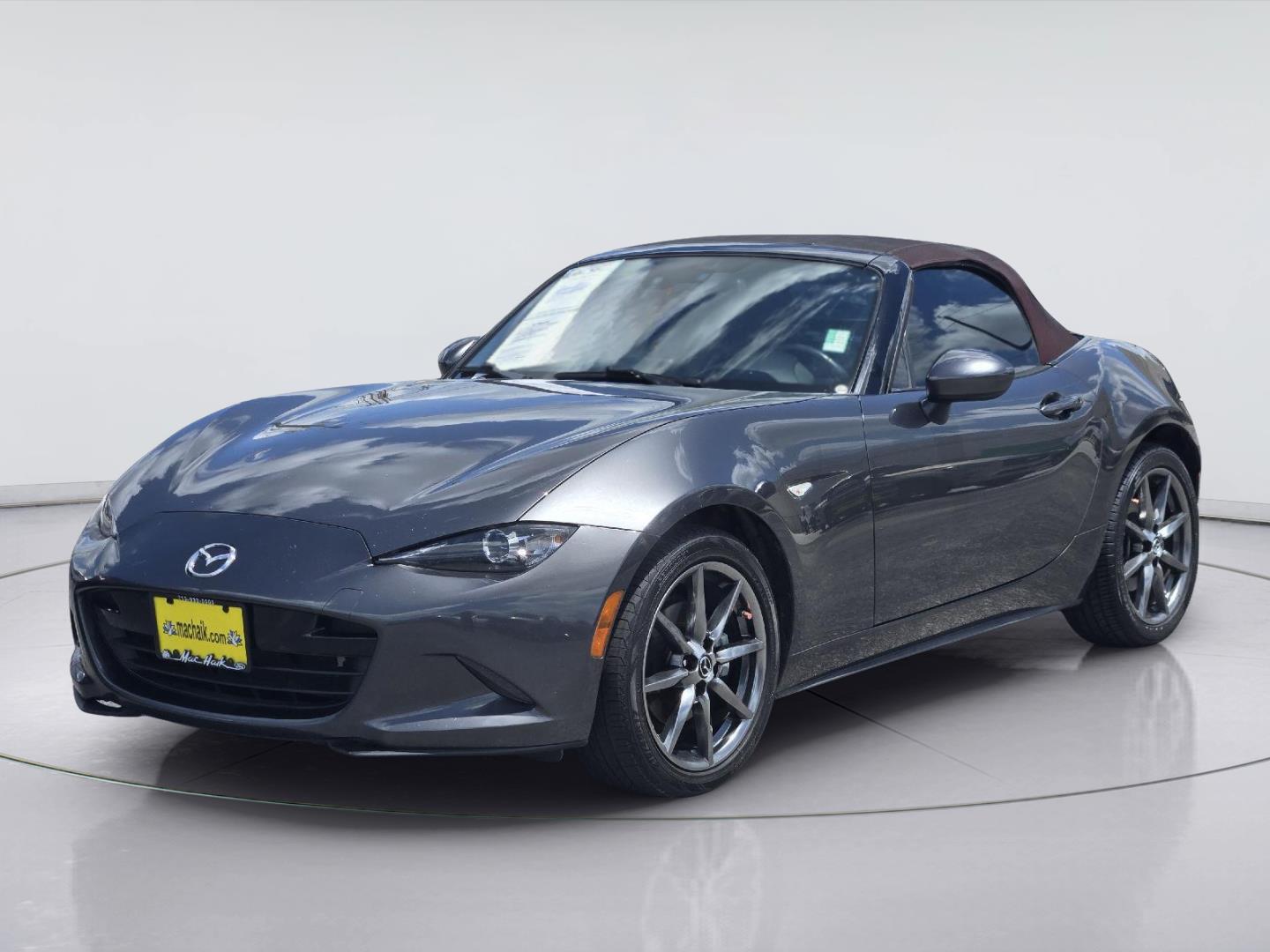 2018 Mazda MX-5 Miata
