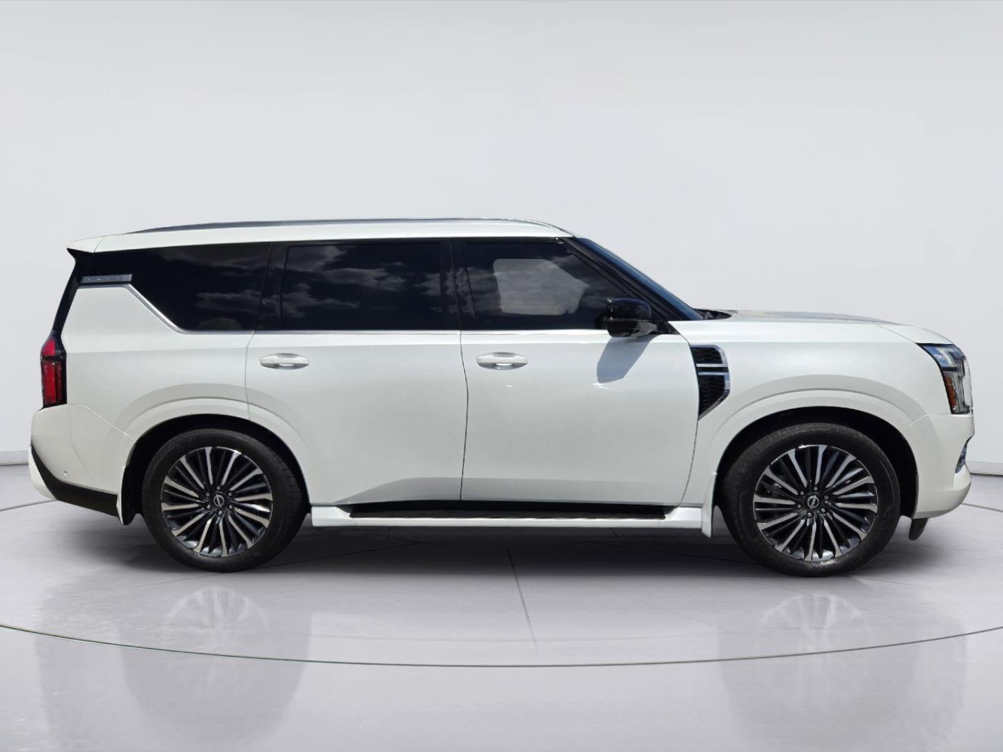 Used 2026 Nissan Armada Platinum Reserve SUV