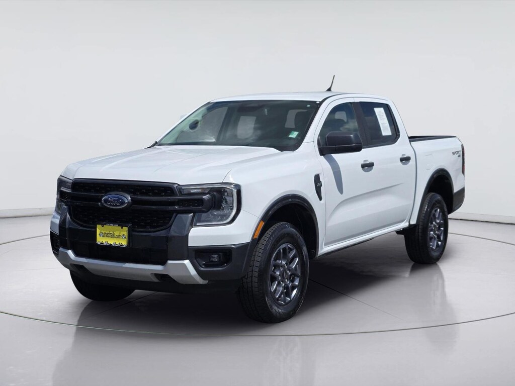 Used 2024 Ford Ranger XLT SuperCrew