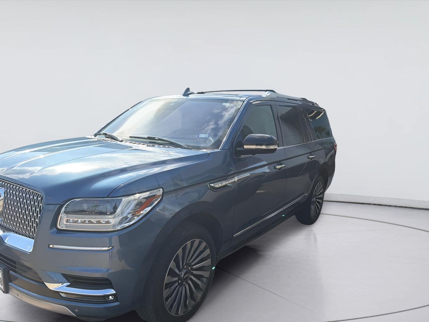 2019 Lincoln Navigator