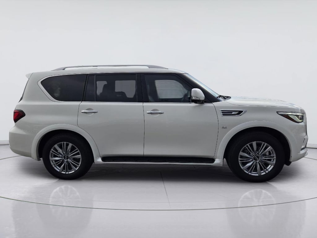 Certified 2020 INFINITI QX80 Luxe SUV