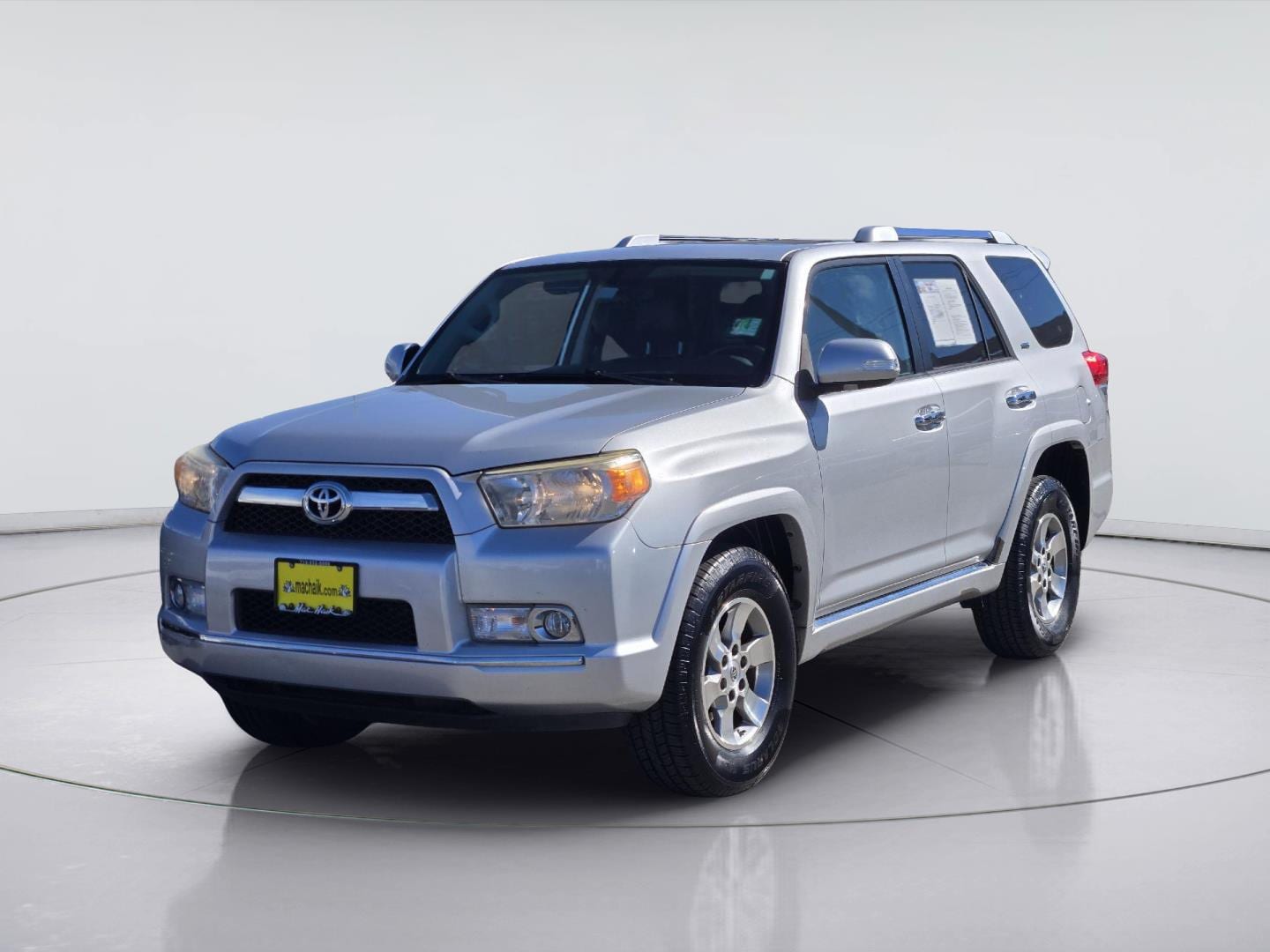 2011 Toyota 4Runner