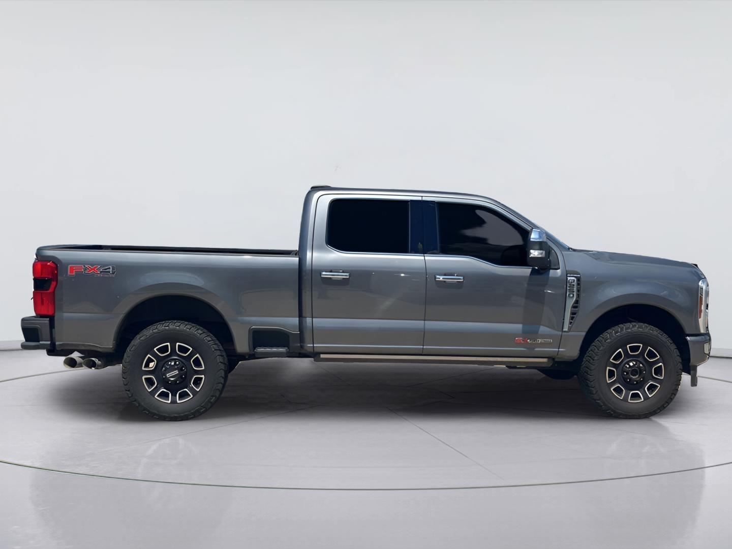 Certified 2024 Ford Super Duty F-250 SRW Platinum Truck