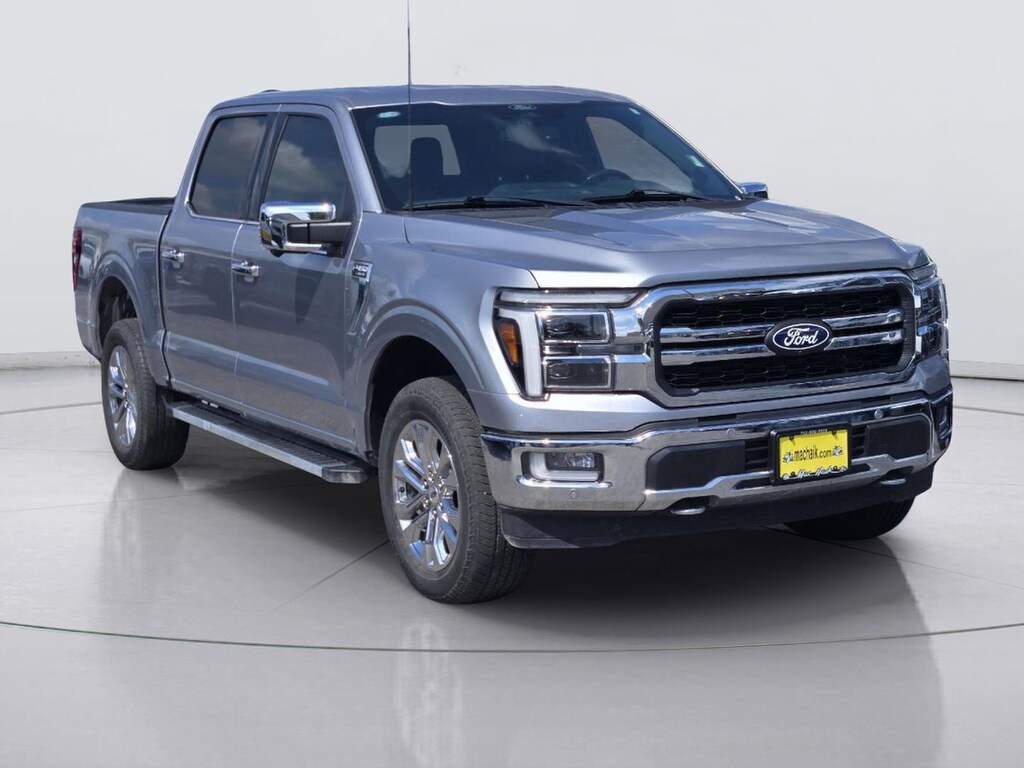 Certified 2024 Ford F-150 Lariat Truck