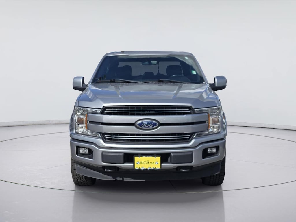 Certified 2020 Ford F-150 Lariat Truck