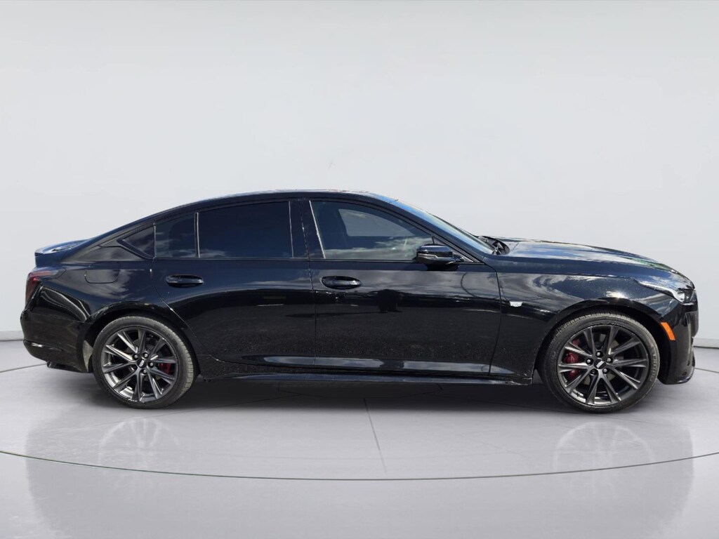 Certified 2022 Cadillac CT5 Sport Sedan