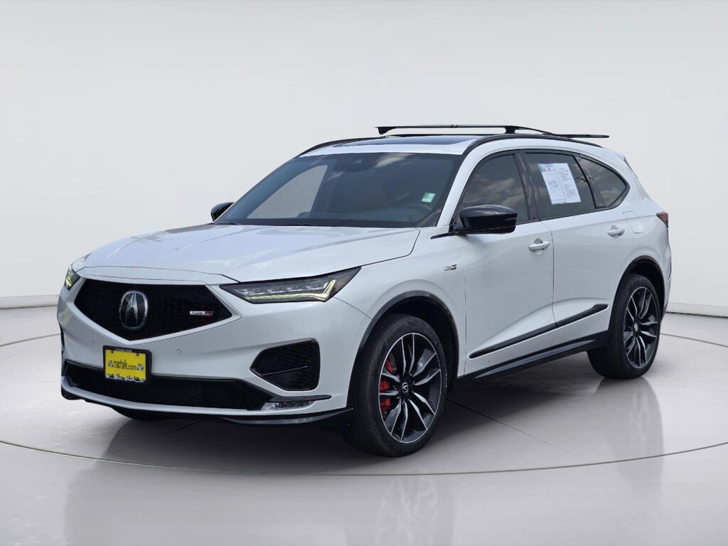 Certified 2023 Acura MDX SH-AWD Type S w/Advance Package SH-AWD