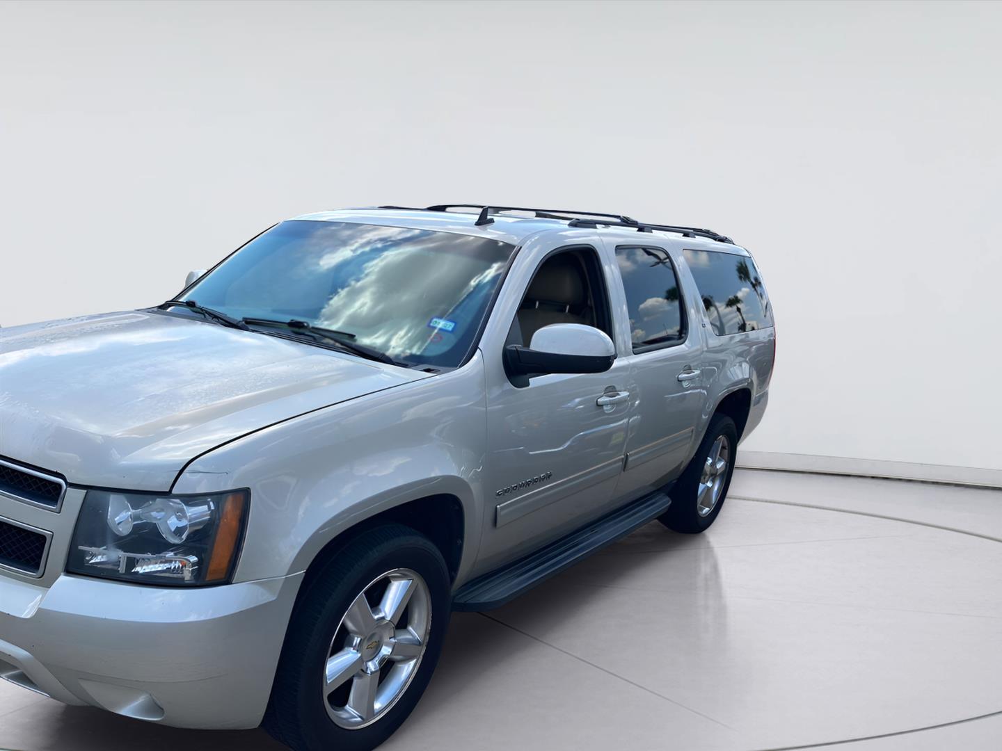 2013 Chevrolet Suburban