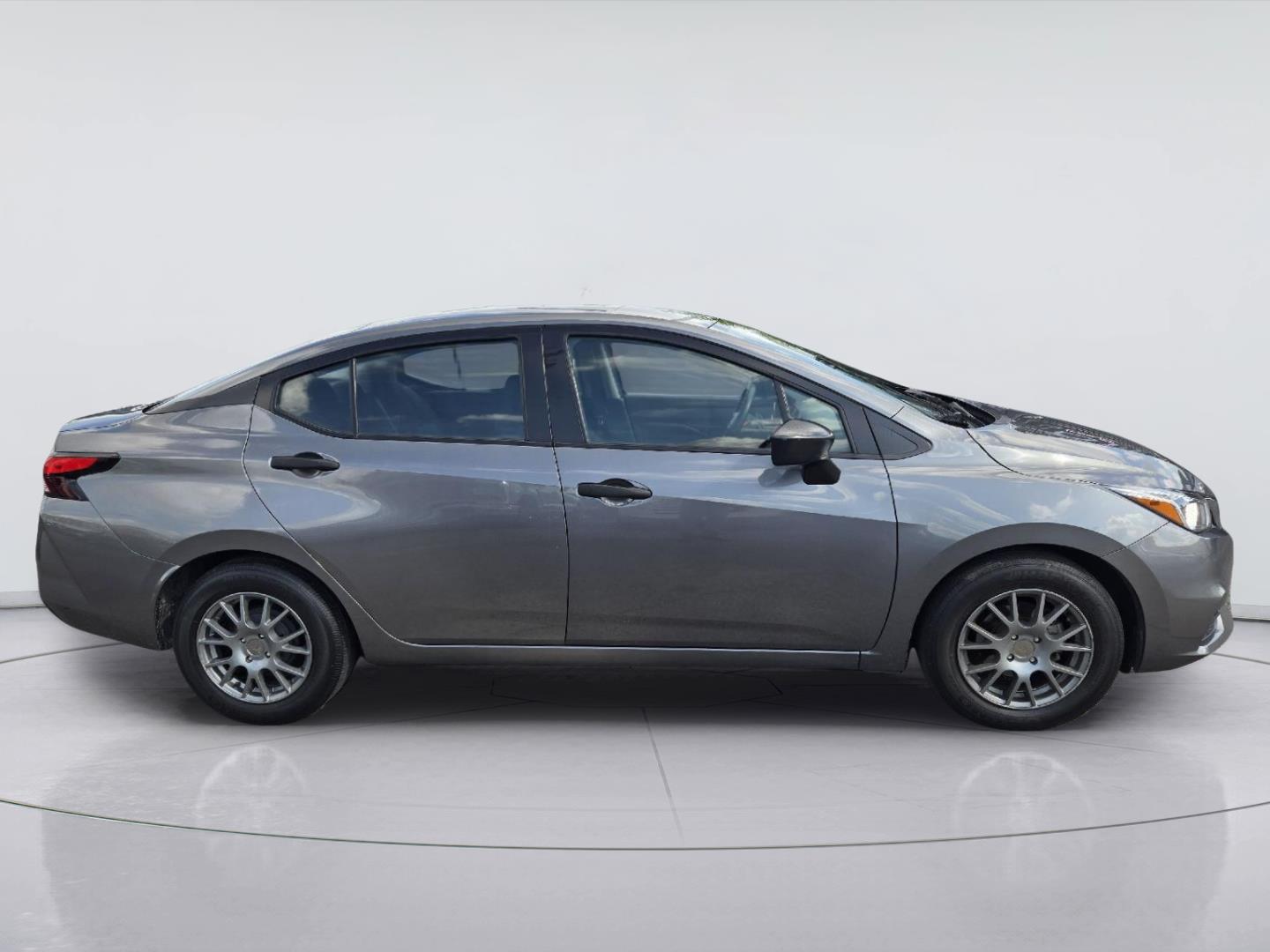 Used 2022 Nissan Versa S Sedan