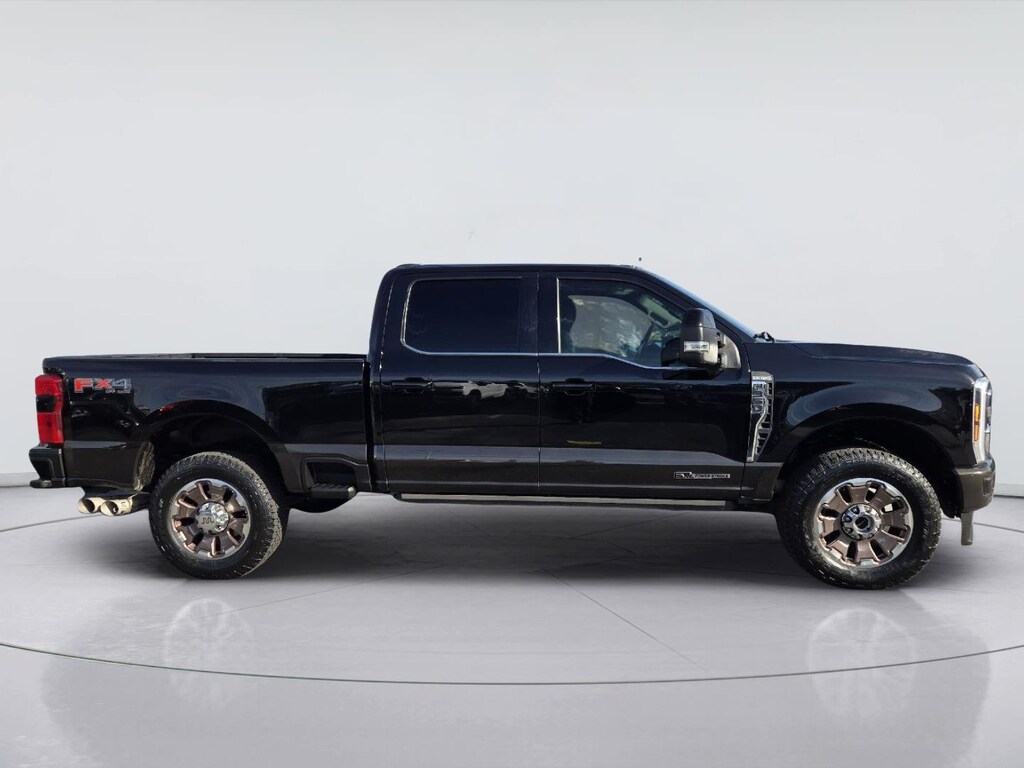 Used 2024 Ford Super Duty F-350 King Ranch T