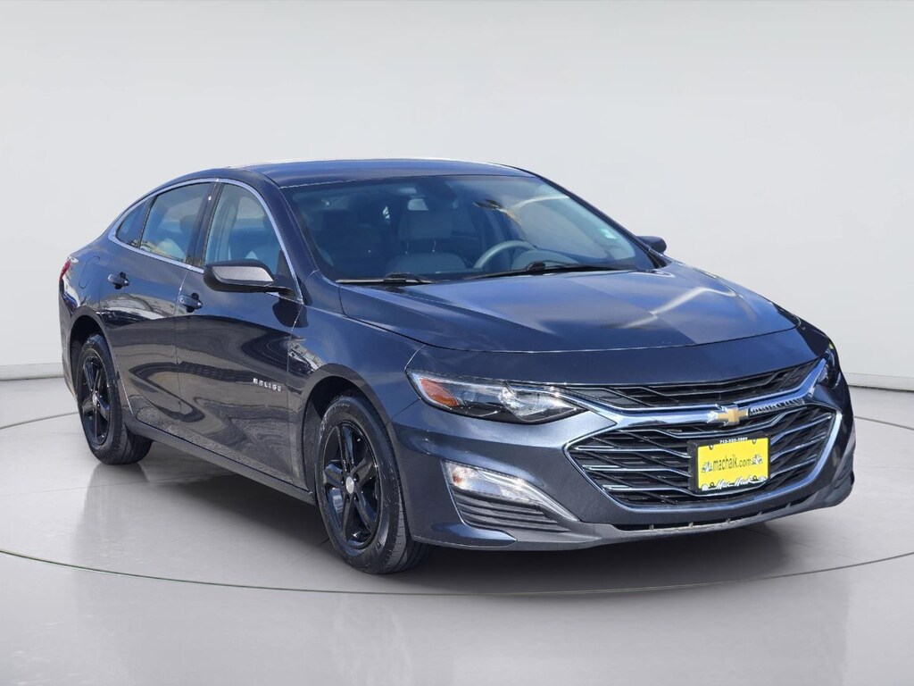 Used 2020 Chevrolet Malibu LS Sedan