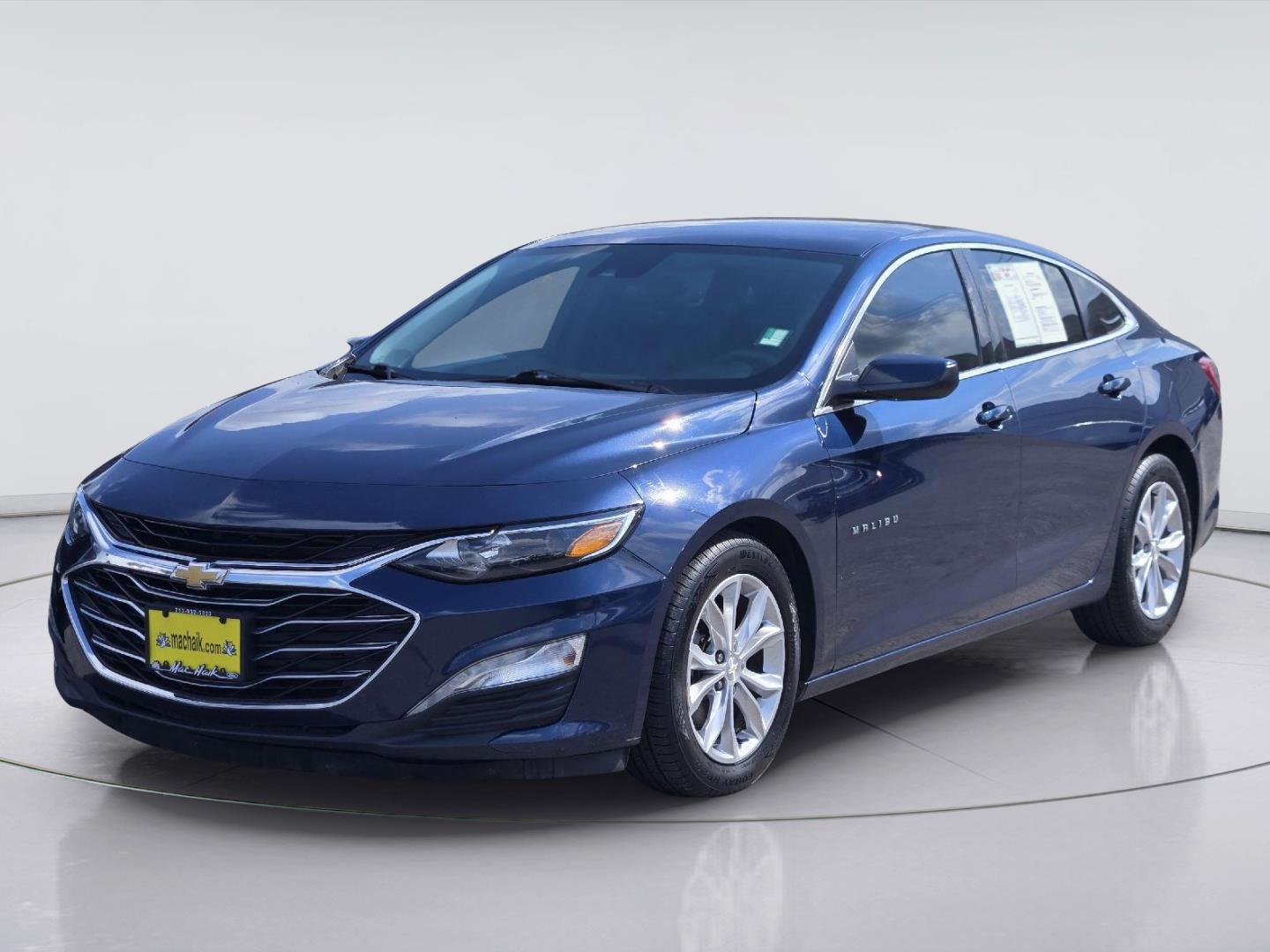 2020 Chevrolet Malibu
