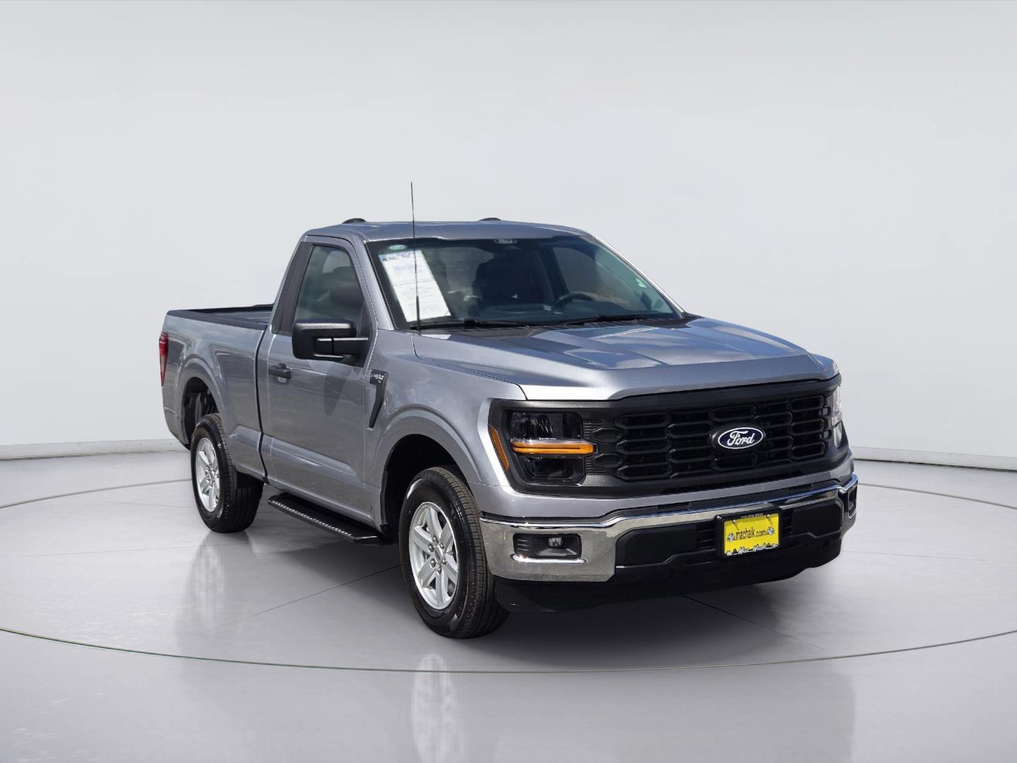 Certified 2026 Ford F-150 XL Truck